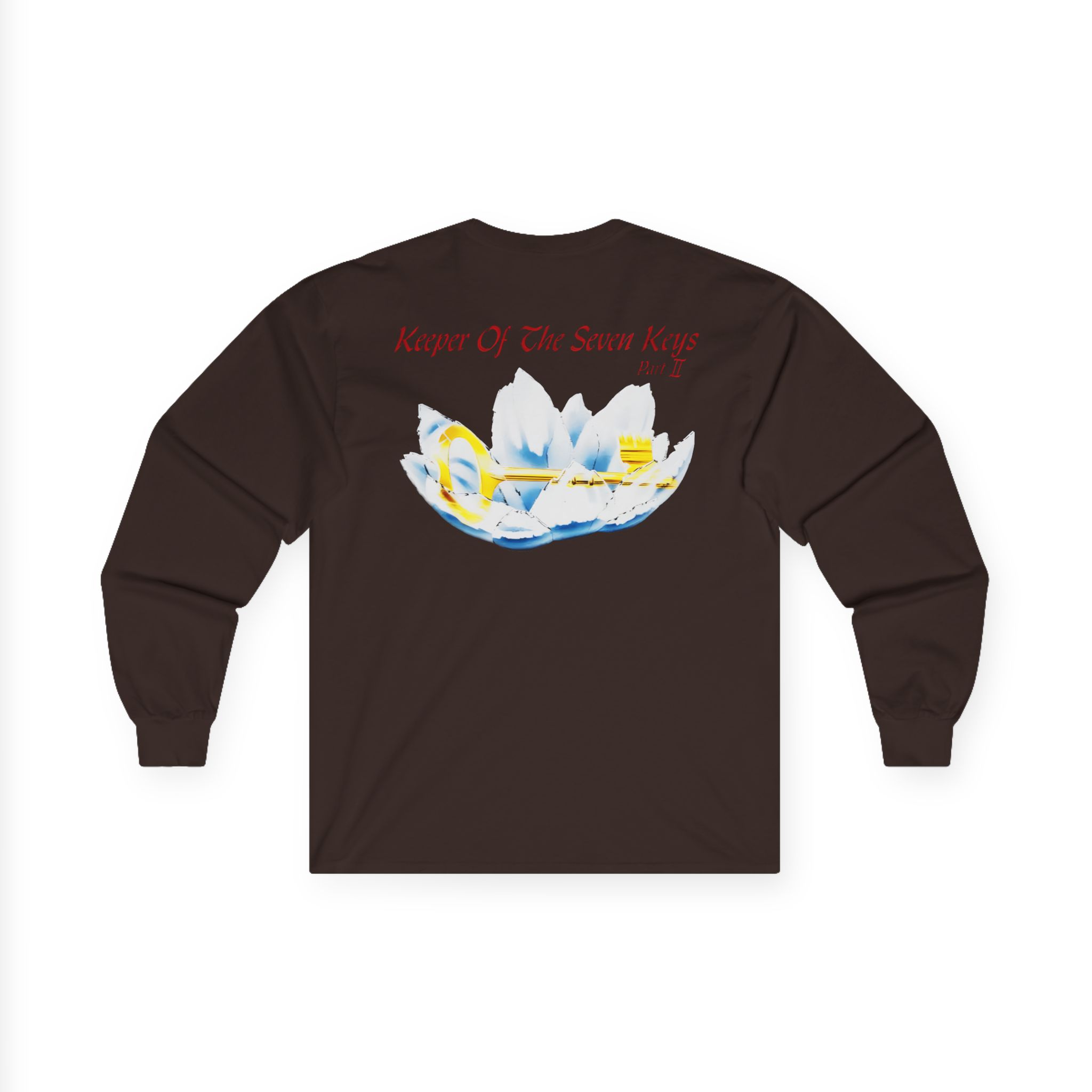 Helloween  Keeper of the Seven Keys Part II Unisex Ultra Cotton Long Sleeve Tee