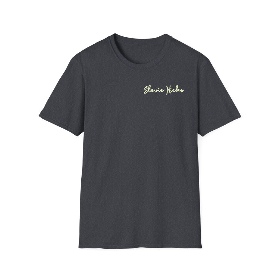 Stevie Nicks Unisex Softstyle T-Shirt