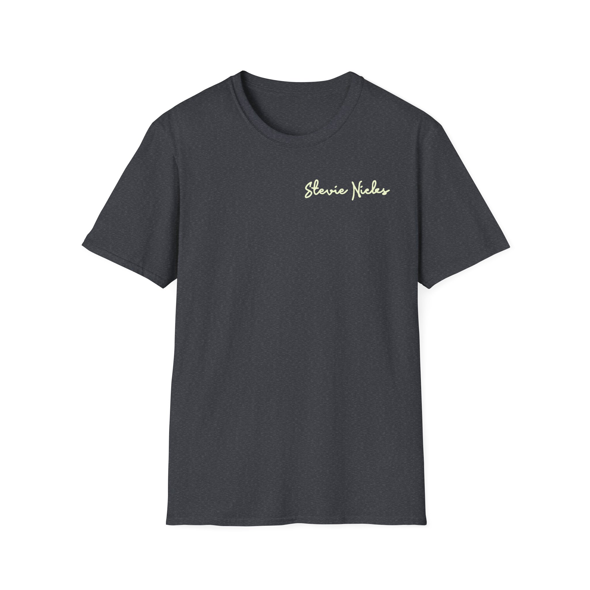 Stevie Nicks Unisex Softstyle T-Shirt