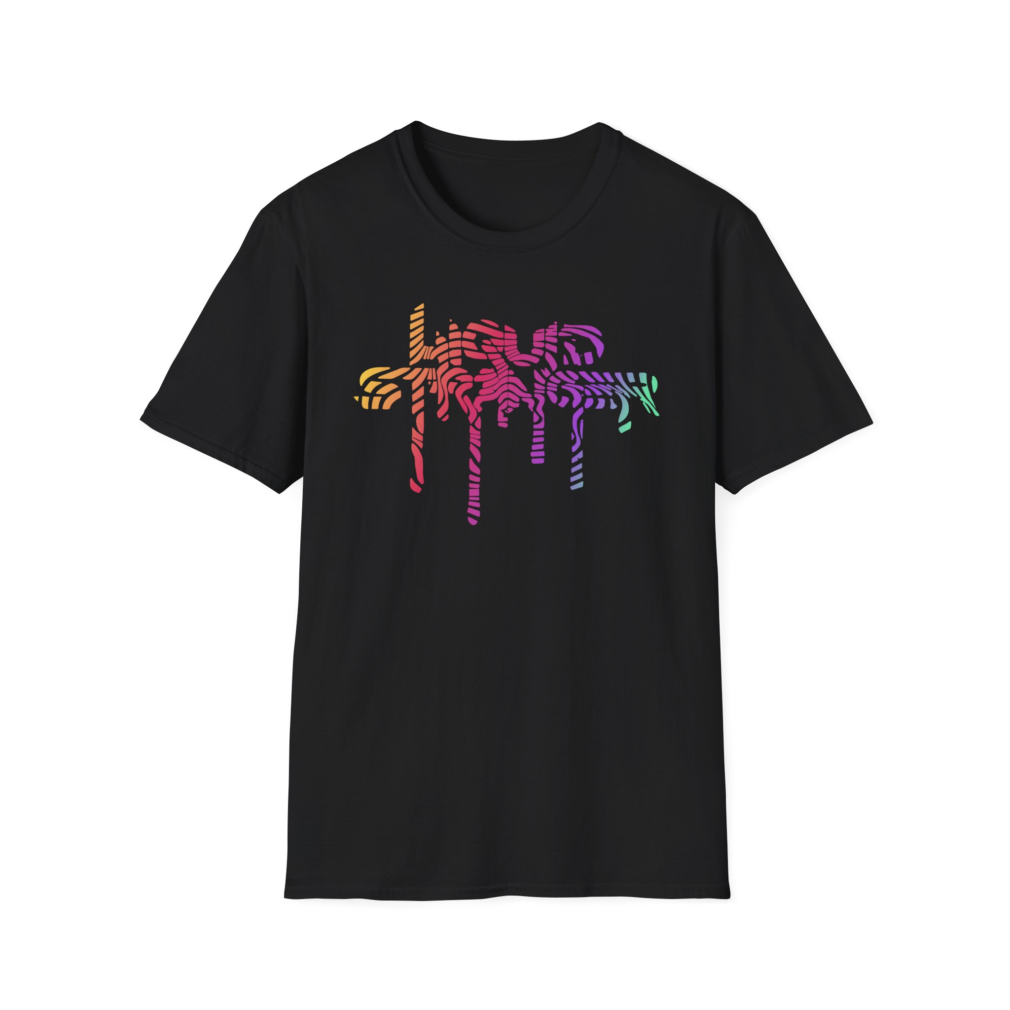 Liquid Stranger Unisex Softstyle T-Shirt