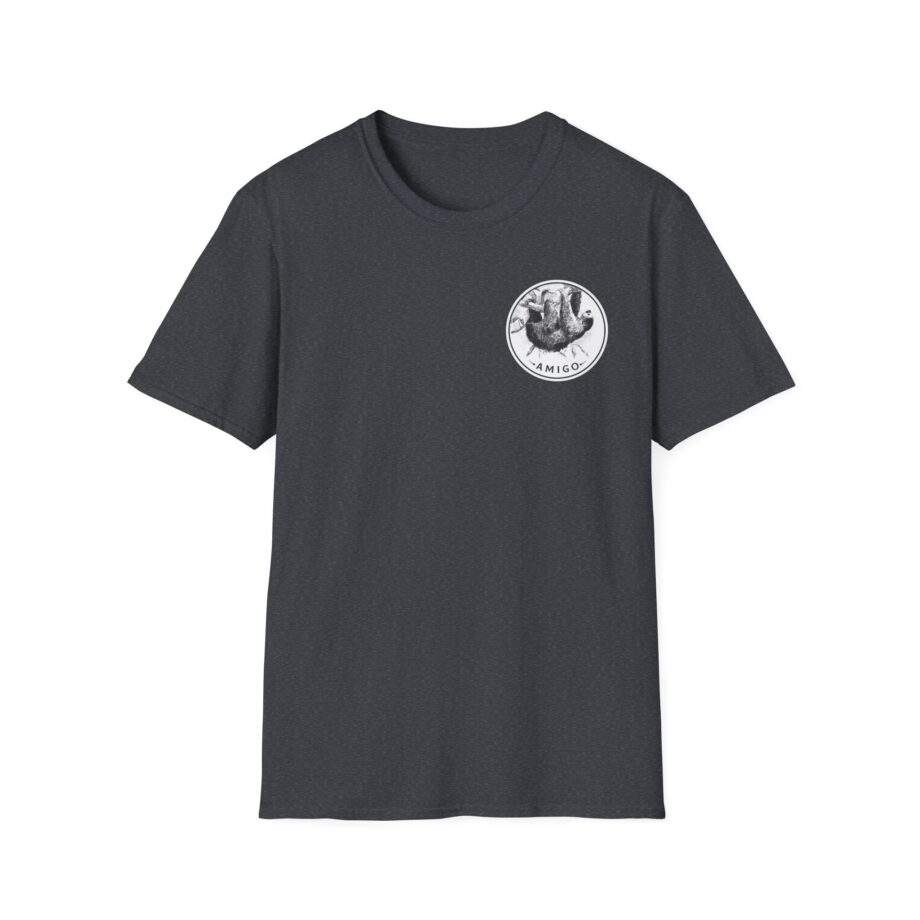 Amigo the Devil Hanging Around Unisex Softstyle T-Shirt