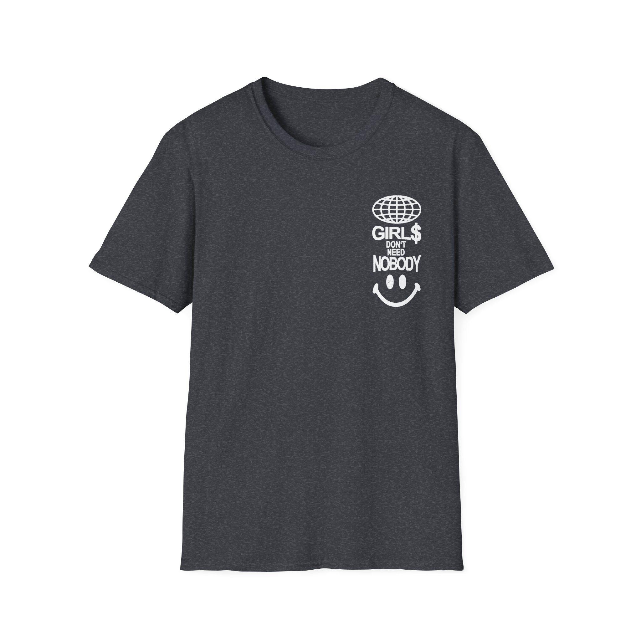 Dom Dolla Girl$, Girl$, Girl$ Unisex Softstyle T-Shirt