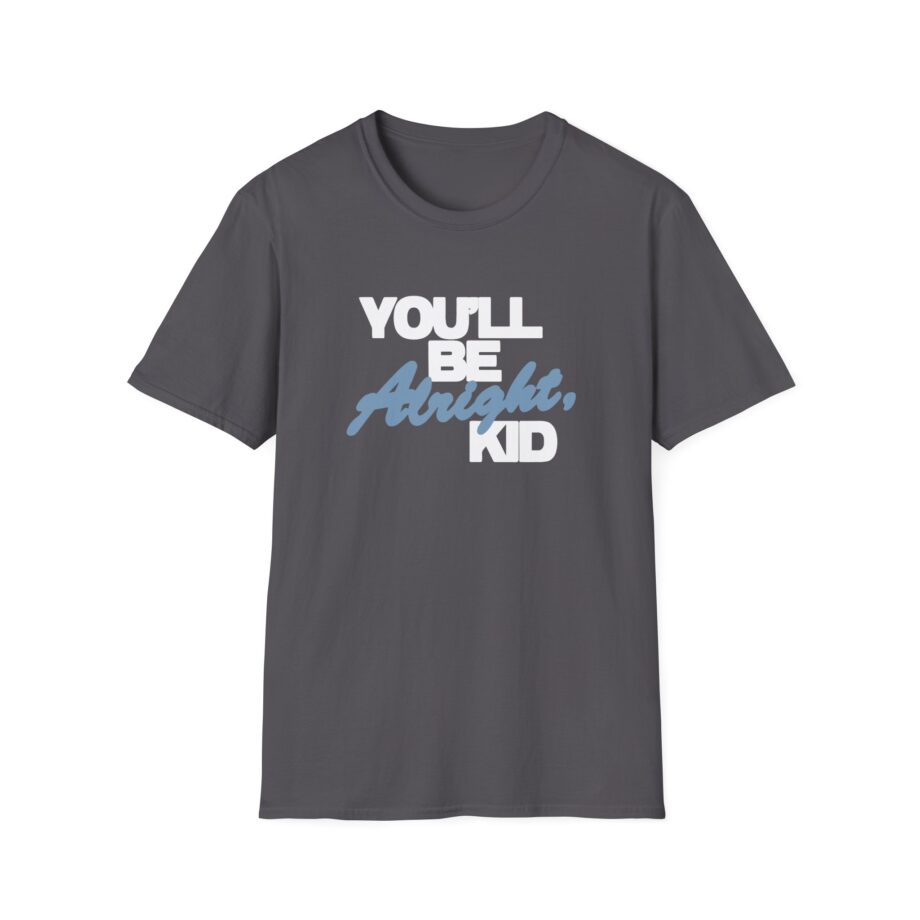 Alex Warren You’ll Be Alright Kid Unisex Softstyle T-Shirt