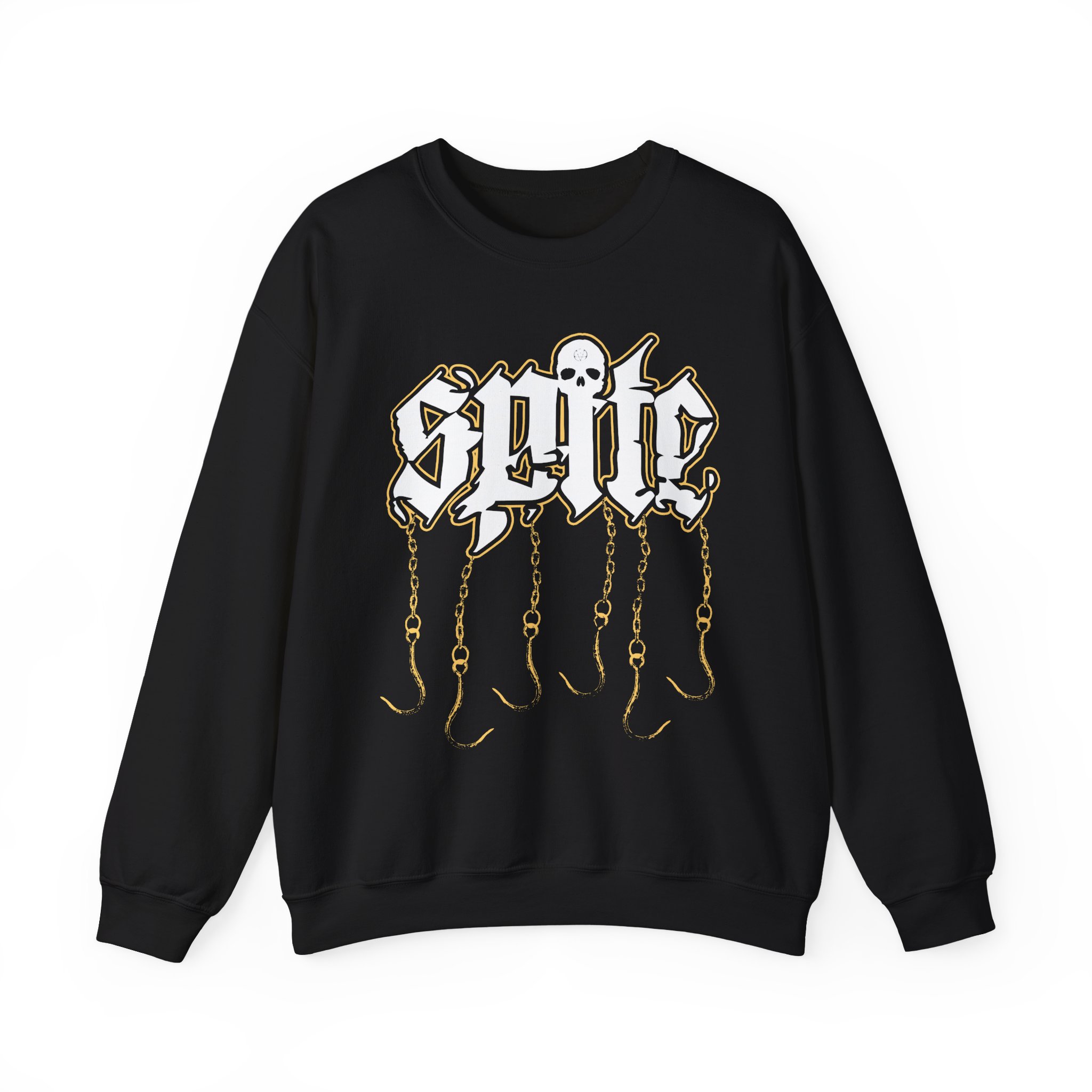 Spite Death Sentence Unisex Heavy Blendâ„¢ Crewneck Sweatshirt