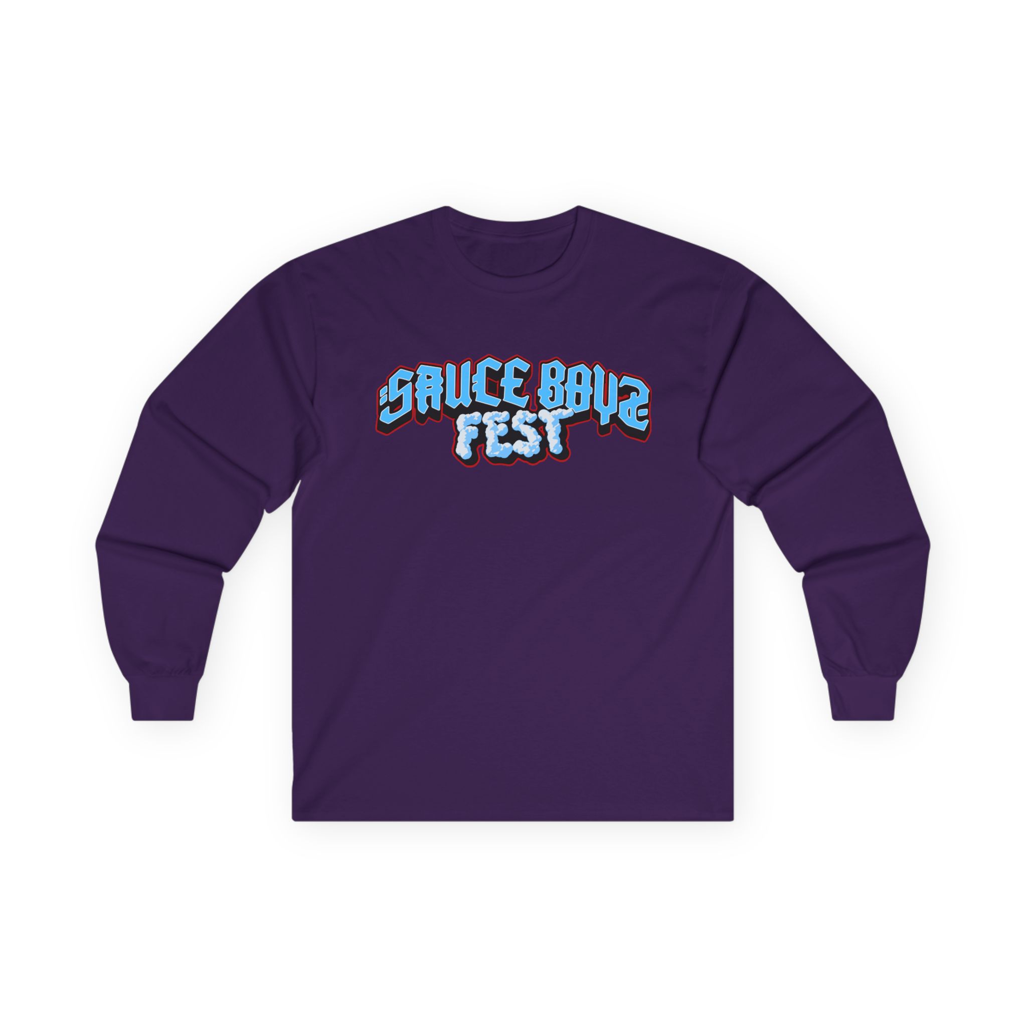 Eladio Carrion Sauce Boyz Fes Unisex Ultra Cotton Long Sleeve Tee