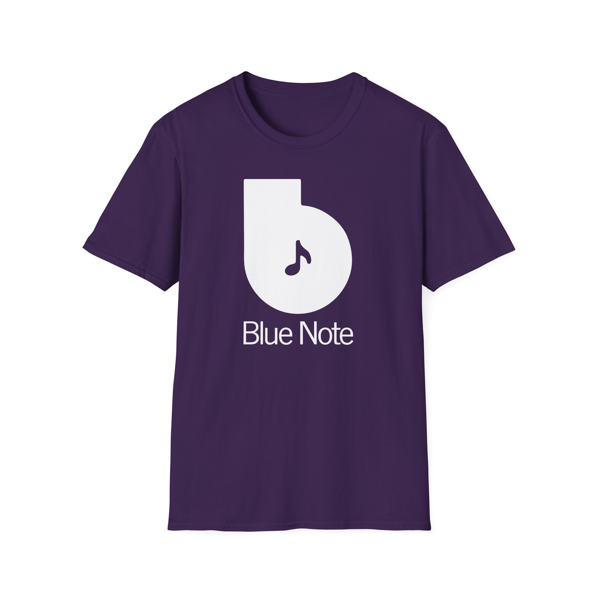 Blue Note Records Unisex Softstyle T-Shirt