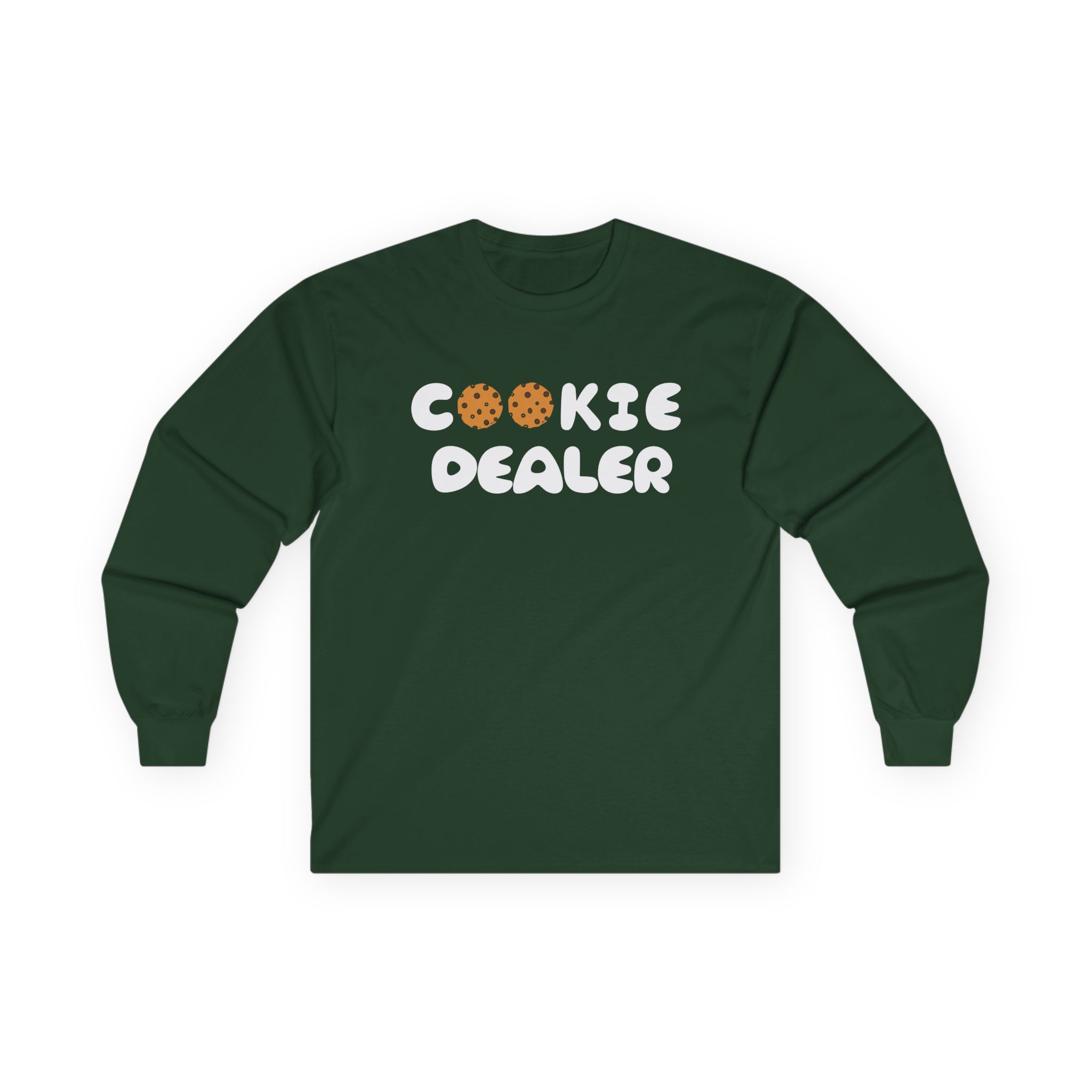 Cookieswirlc Unisex Ultra Cotton Long Sleeve Tee