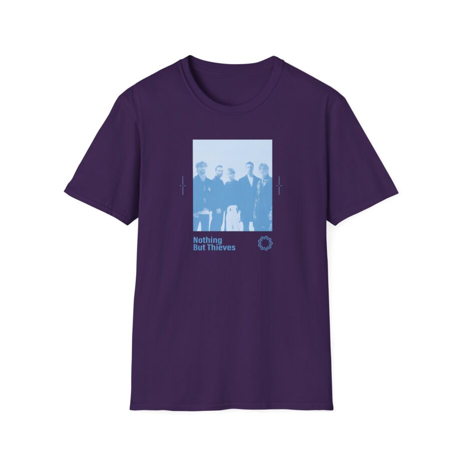Nothing But Thieves Unisex Softstyle T-Shirt