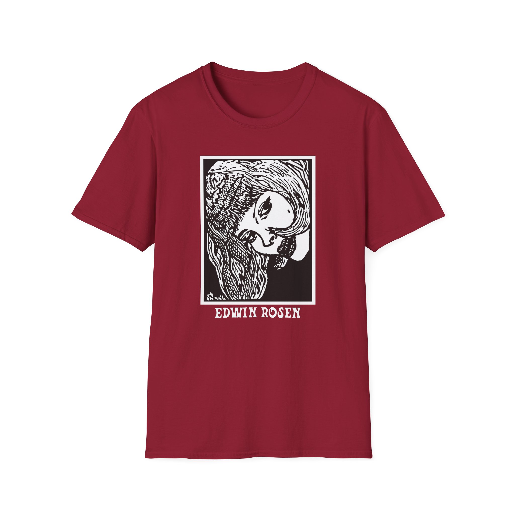 Edwin Rosen Unisex Softstyle T-Shirt