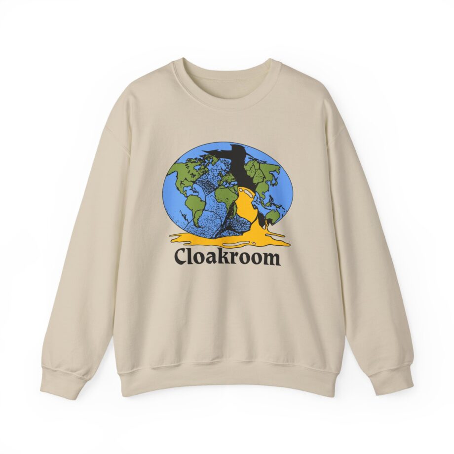 Cloakroom Unisex Heavy Blend™ Crewneck Sweatshirt