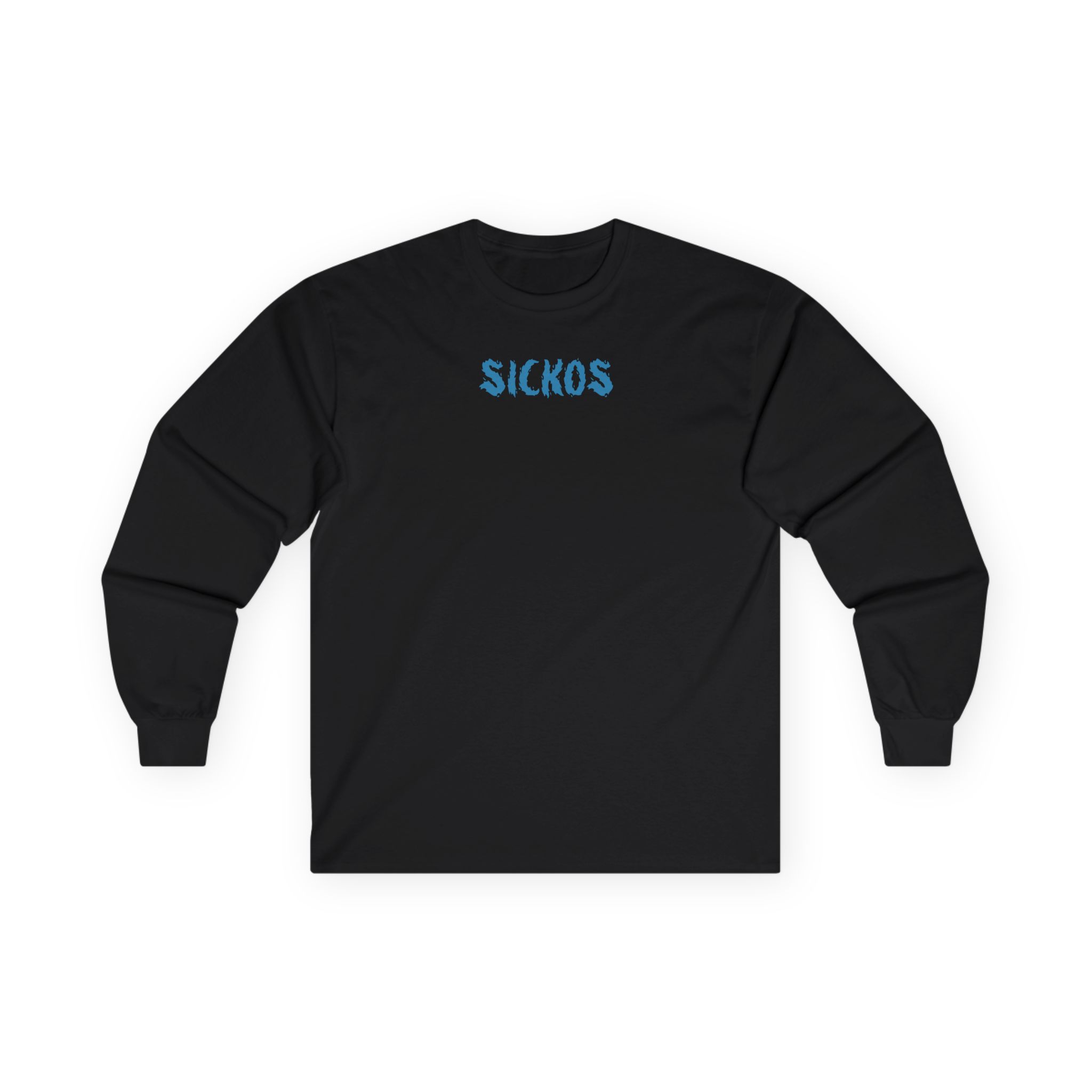 Sickos Unisex Ultra Cotton Long Sleeve Tee