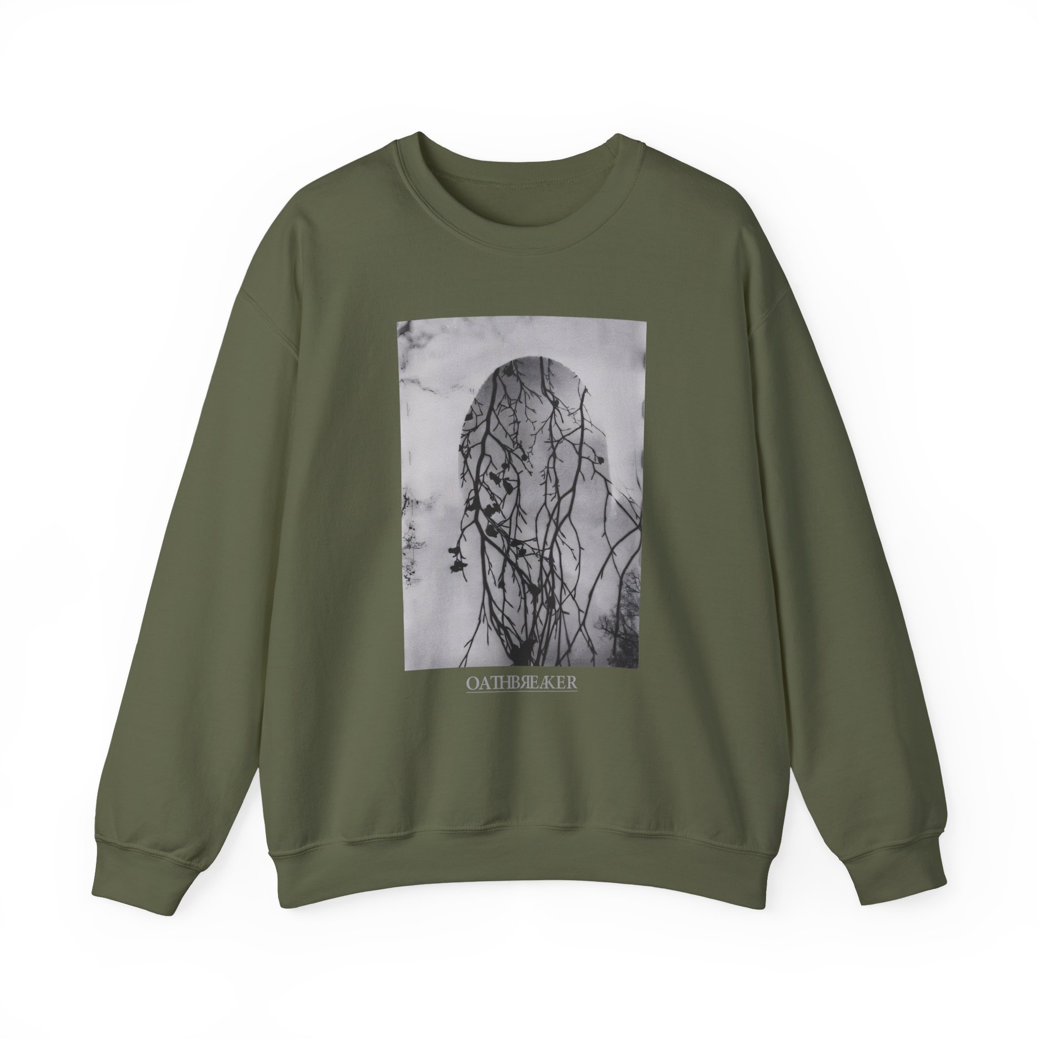 Oathbreaker Rozenboom Unisex Heavy Blendâ„¢ Crewneck Sweatshirt