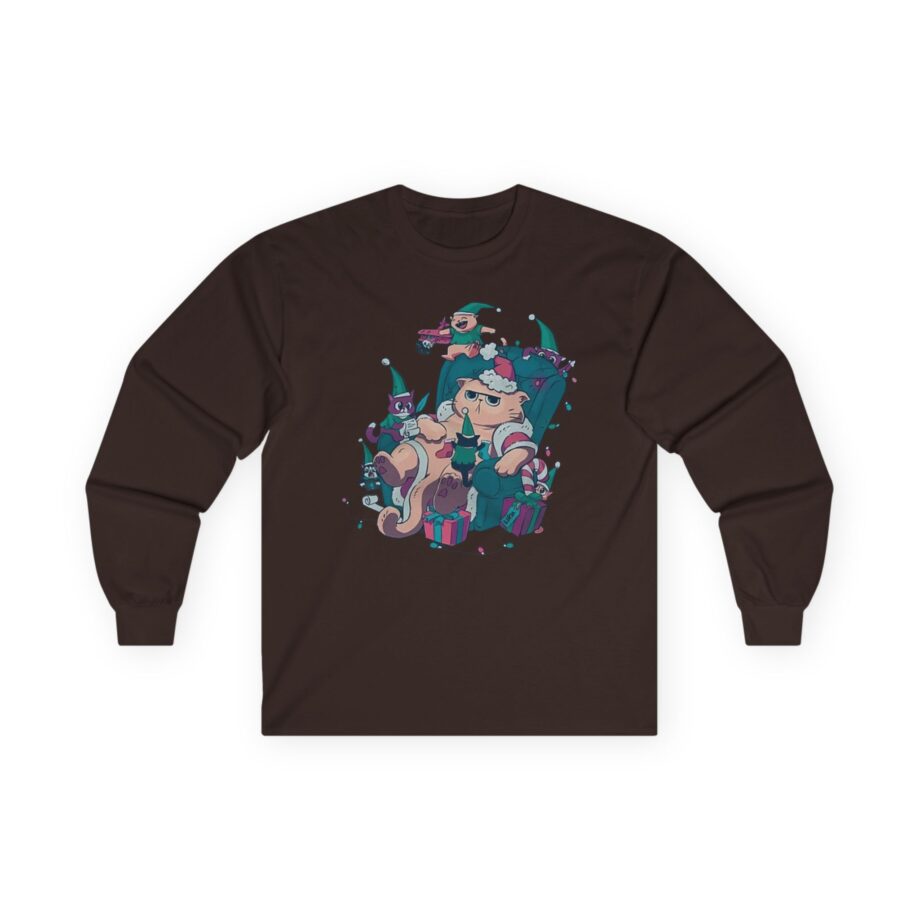 Lirik Unisex Ultra Cotton Long Sleeve Tee