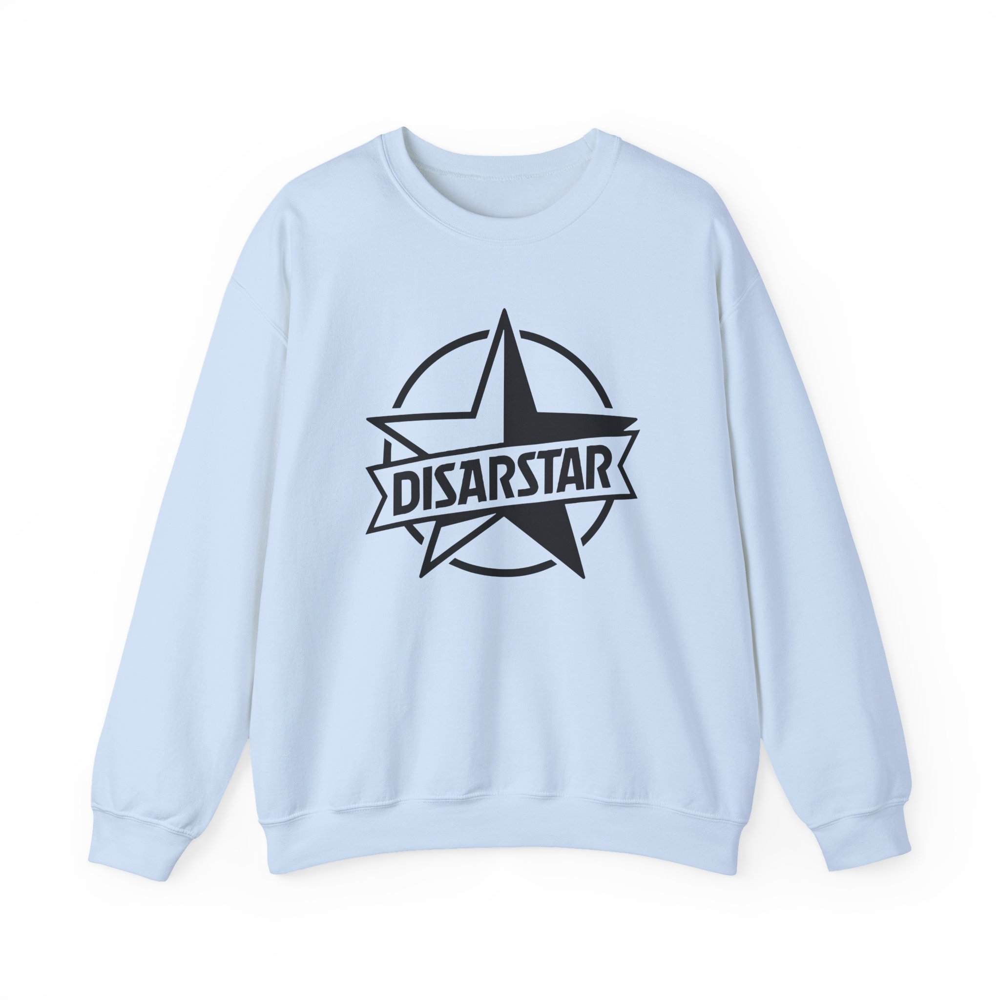 Disarstar Logo Unisex Heavy Blendâ„¢ Crewneck Sweatshirt