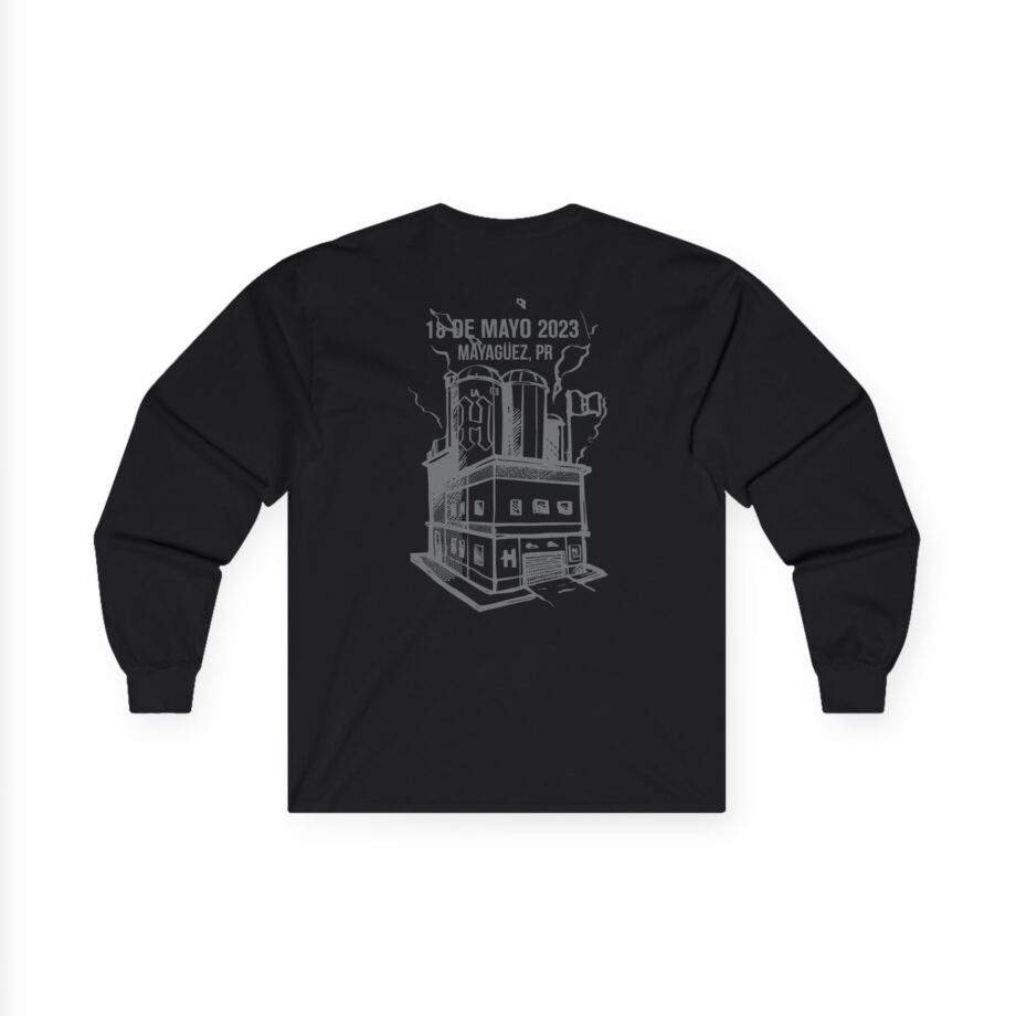 Eladio Carrion 2023 Mayaguez Unisex Ultra Cotton Long Sleeve Tee