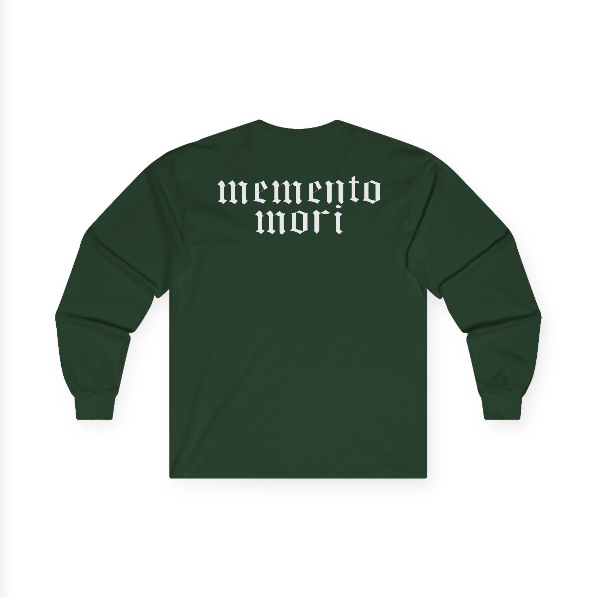 Marduk Memento Mori Unisex Ultra Cotton Long Sleeve Tee