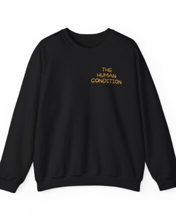 Jon Bellion the Human Condition Unisex Heavy Blend™ Crewneck Sweatshirt