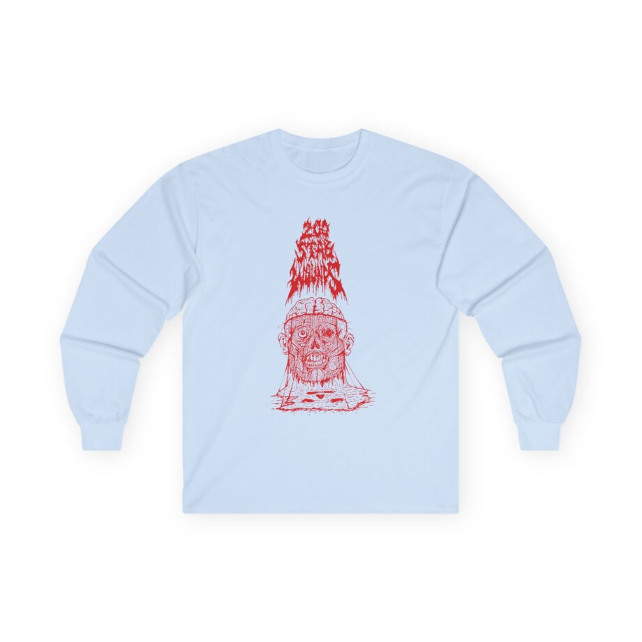 200 Stab Wounds Skin Milk Unisex Ultra Cotton Long Sleeve Tee