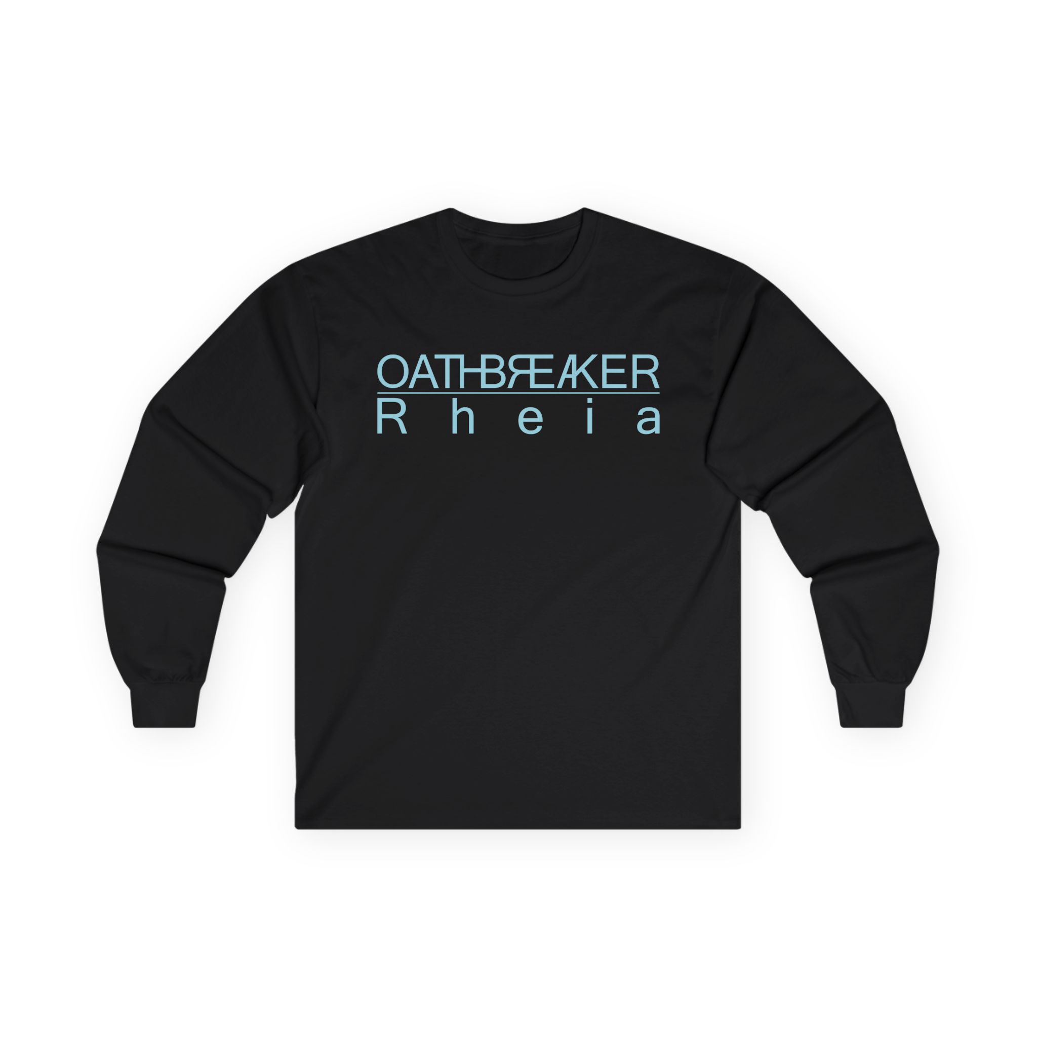 Oathbreaker Rheia Logo Unisex Ultra Cotton Long Sleeve Tee