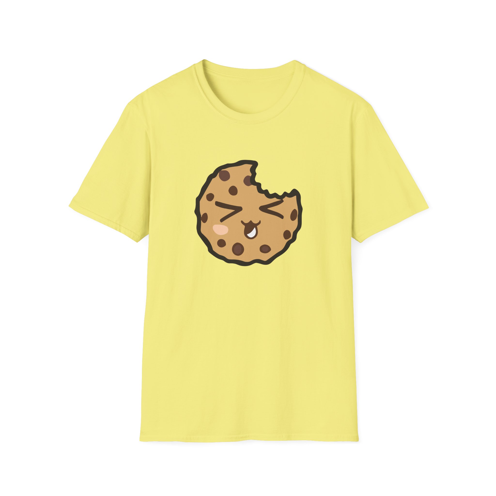 Cookieswirlc Unisex Softstyle T-Shirt