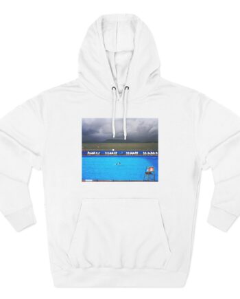 Blur The Ballad Of Darren Three-Panel Fleece Hoodie