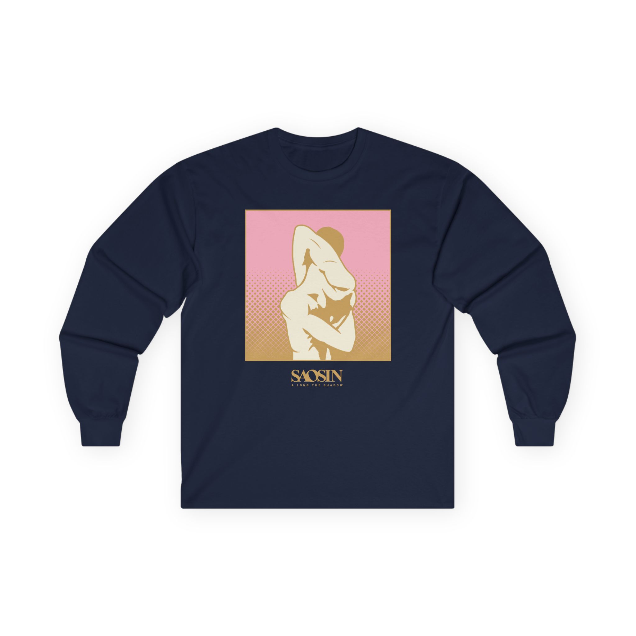 Saosin Unisex Ultra Cotton Long Sleeve Tee