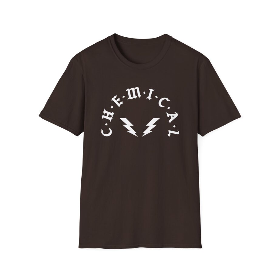 The Chemical Brothers Chemical Unisex Softstyle T-Shirt