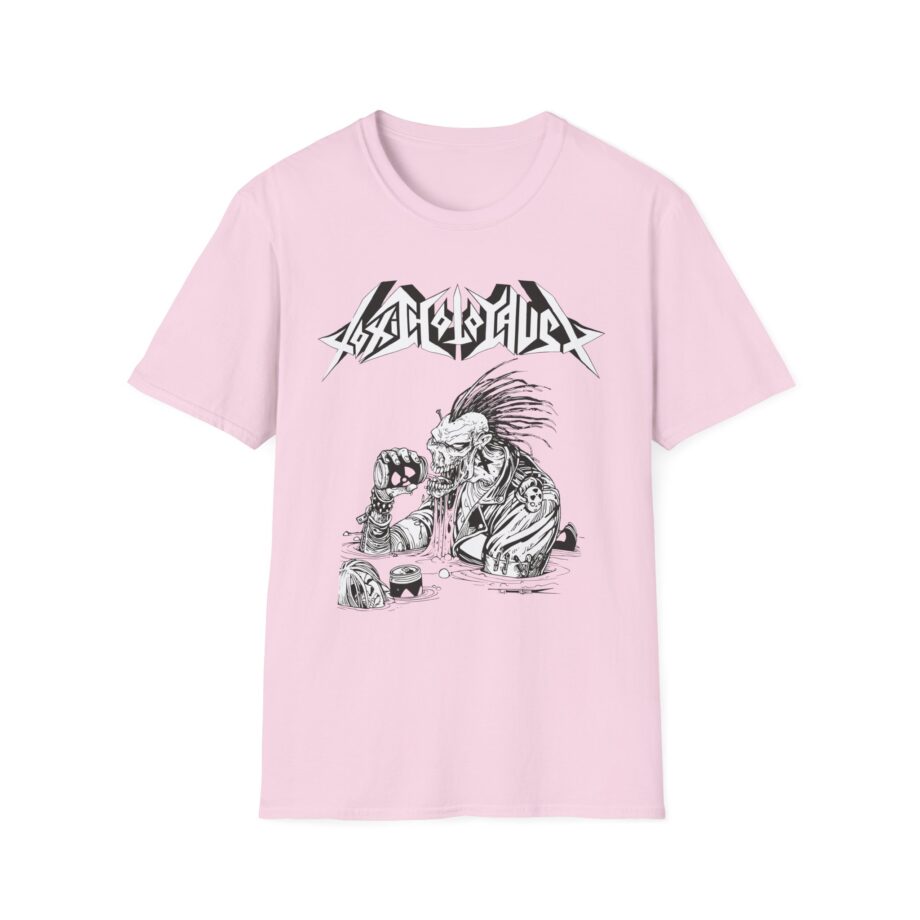 Toxic Holocaust Lord of the Wasteland Unisex Softstyle T-Shirt