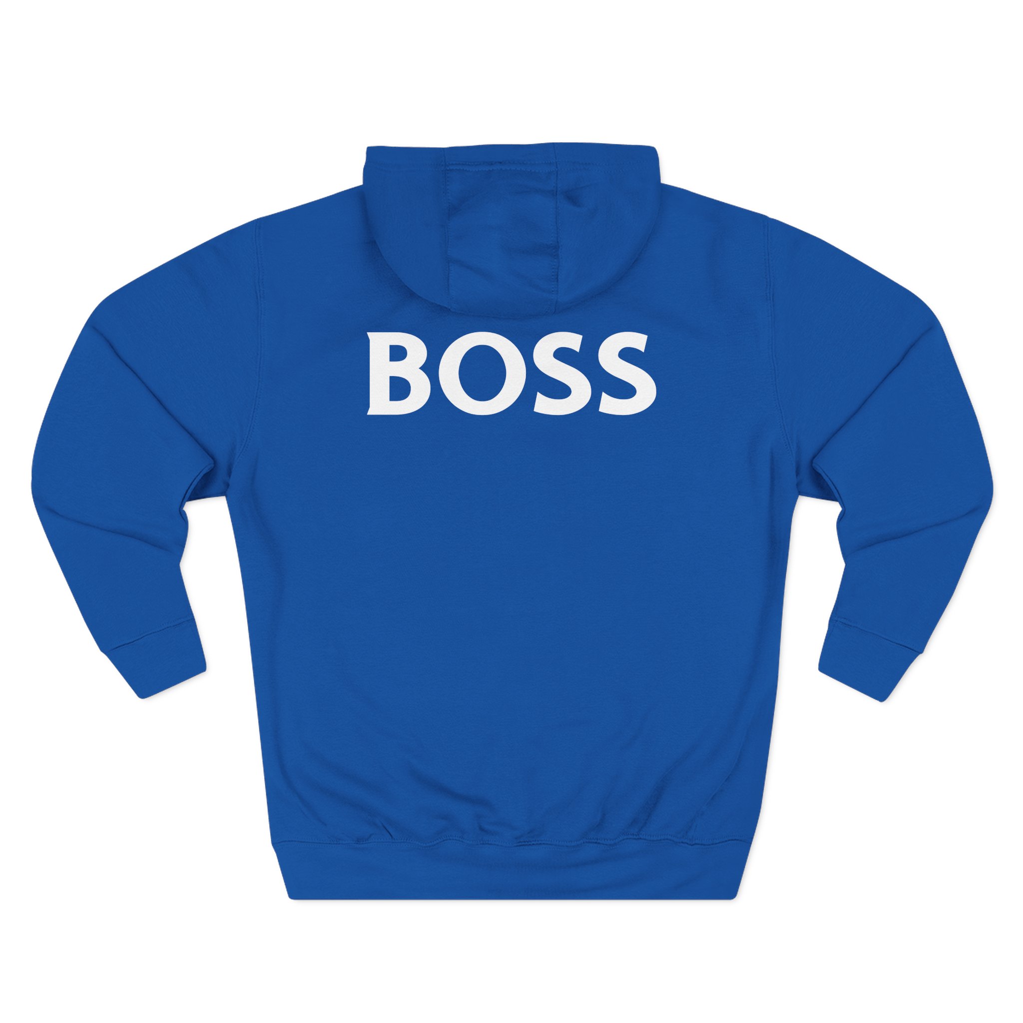 Shinedown One Boss Three-Panel Fleece Hoodie