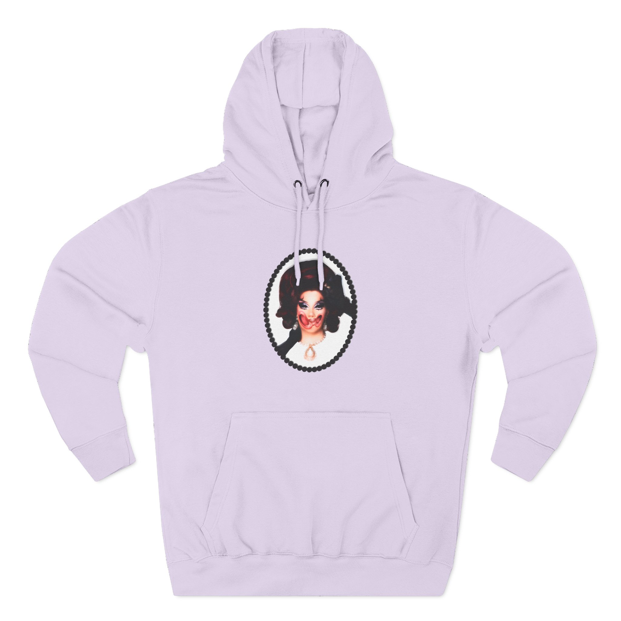 Willow Pill God's Child Tour Three-Panel Fleece Hoodie