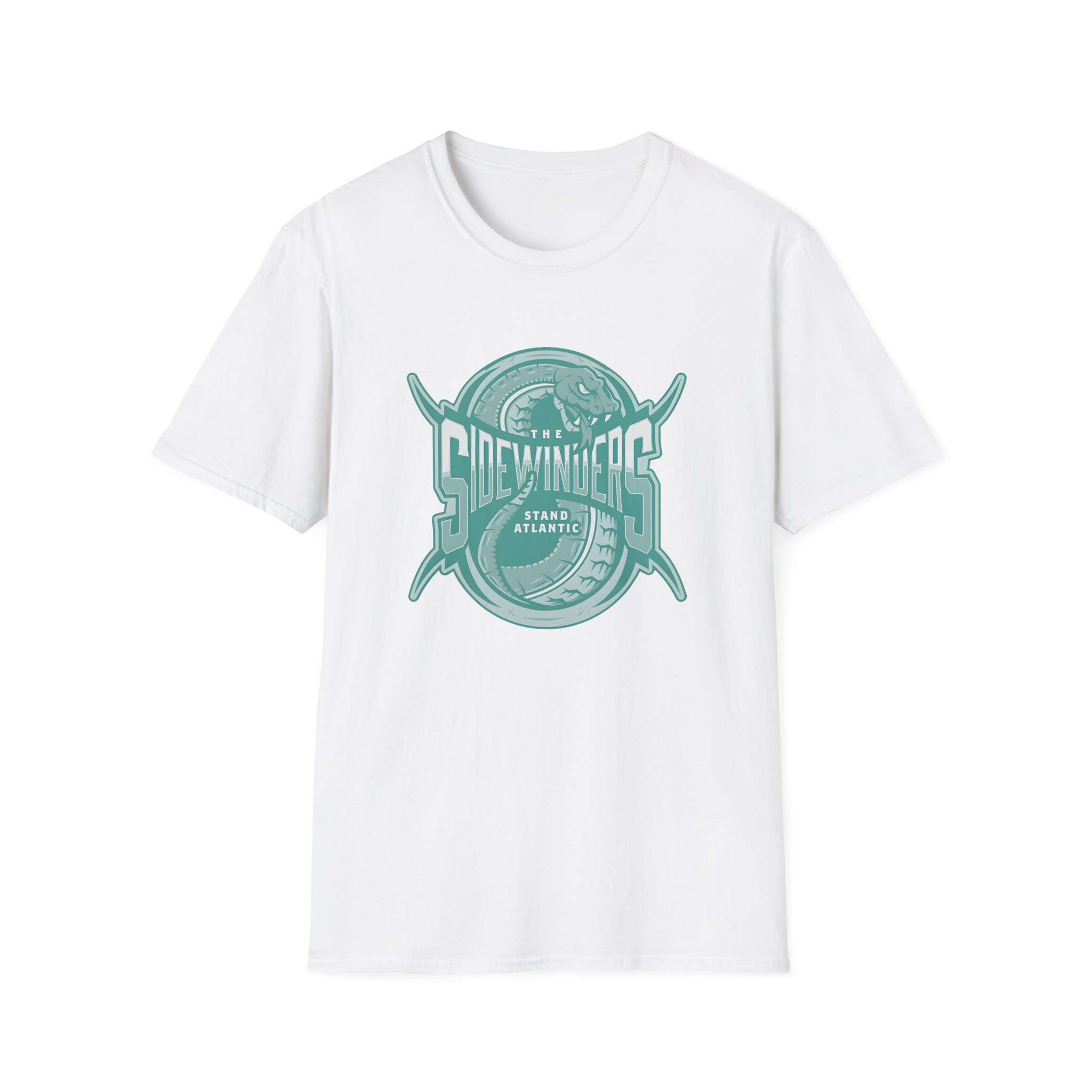 Stand Atlantic Sidewinders Unisex Softstyle T-Shirt