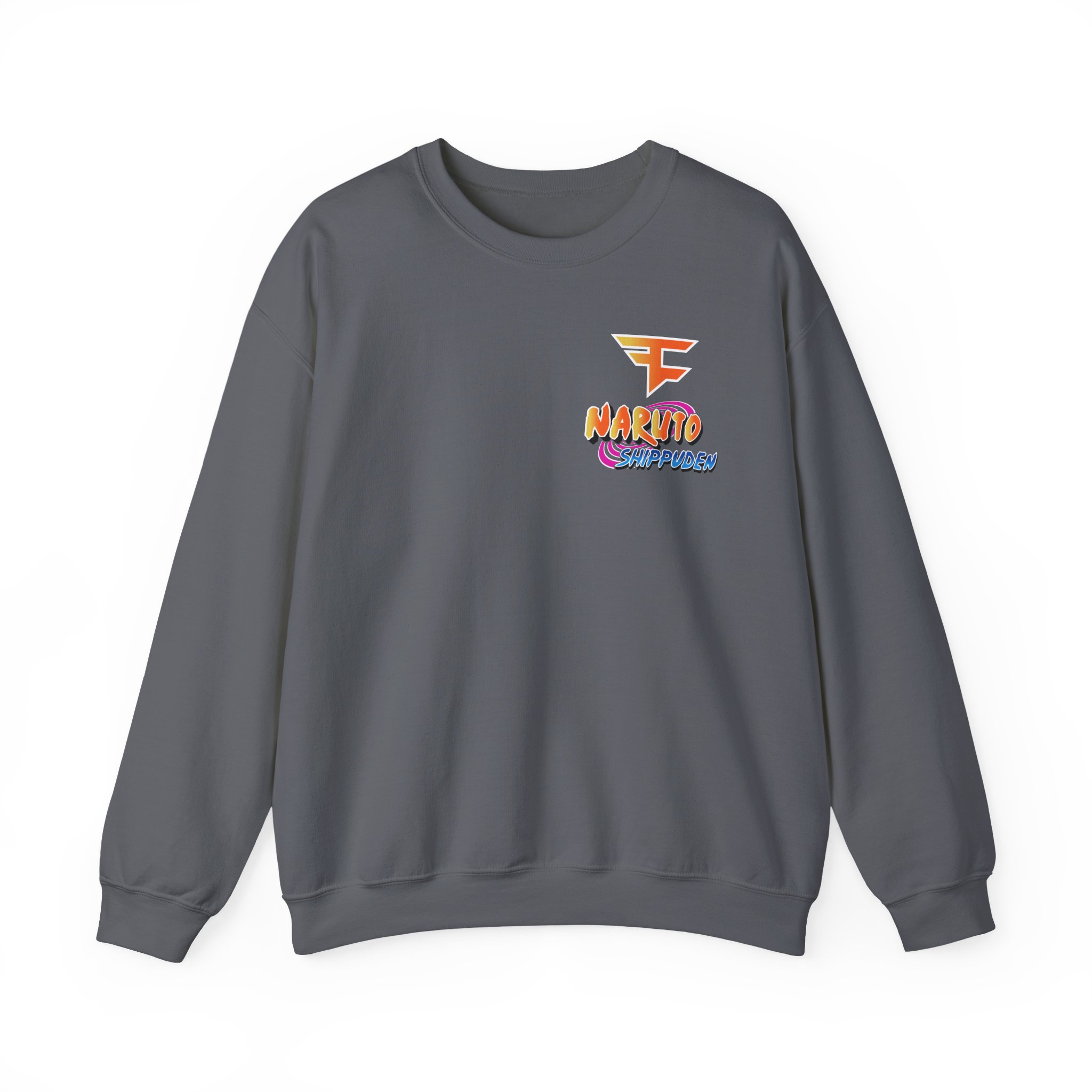 Faze Clan Unisex Heavy Blendâ„¢ Crewneck Sweatshirt