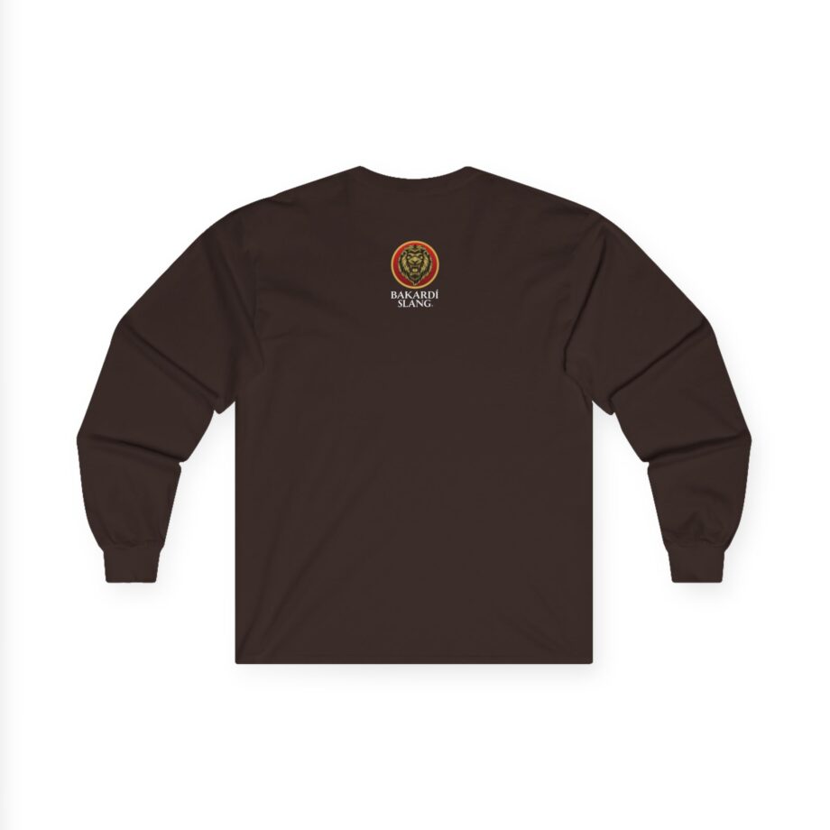 Kardinal Offishall Firestarter 2.0 Bakardi Slang Unisex Ultra Cotton Long Sleeve Tee