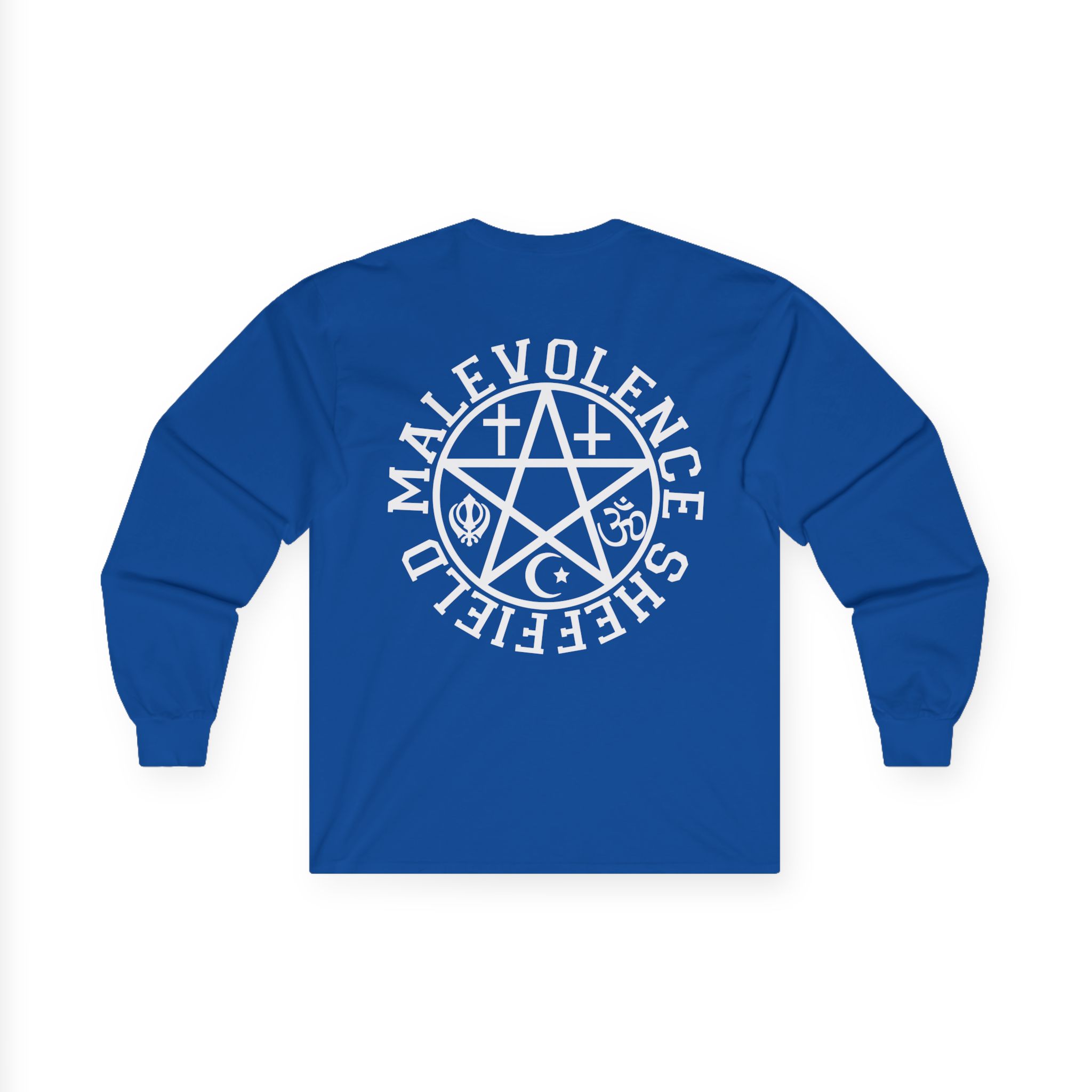 Malevolence Unisex Ultra Cotton Long Sleeve Tee