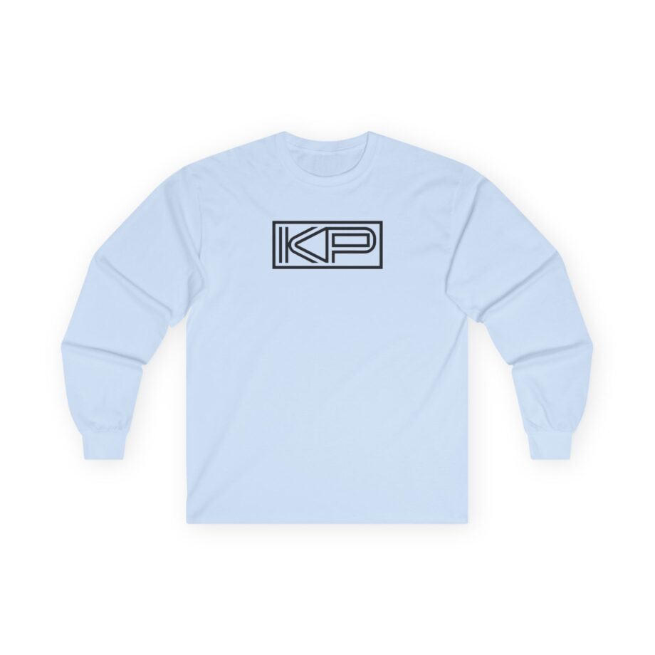King Princess Logo Unisex Ultra Cotton Long Sleeve Tee