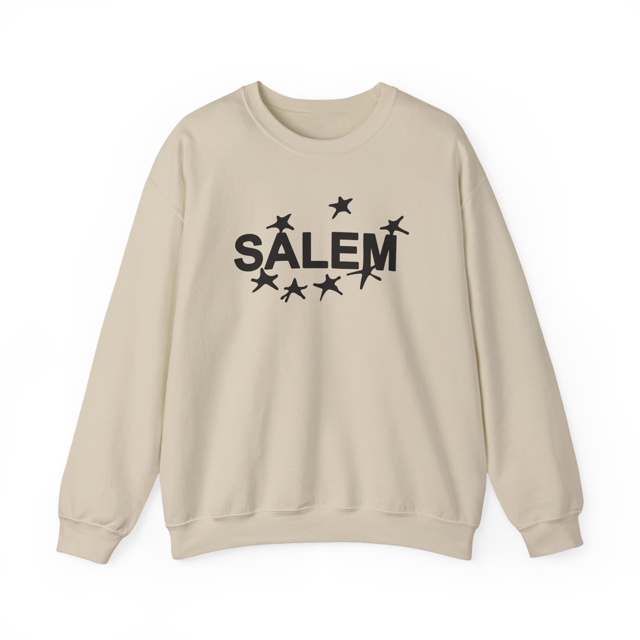 Salem Logo Unisex Heavy Blendâ„¢ Crewneck Sweatshirt