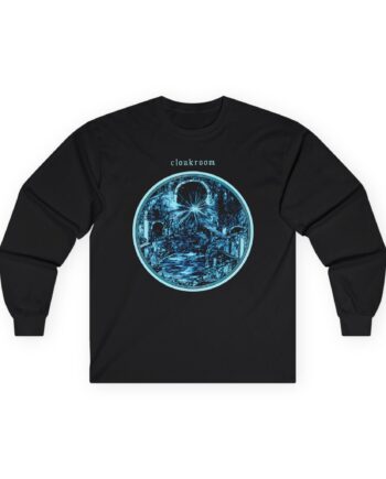 Cloakroom Time Well Unisex Ultra Cotton Long Sleeve Tee