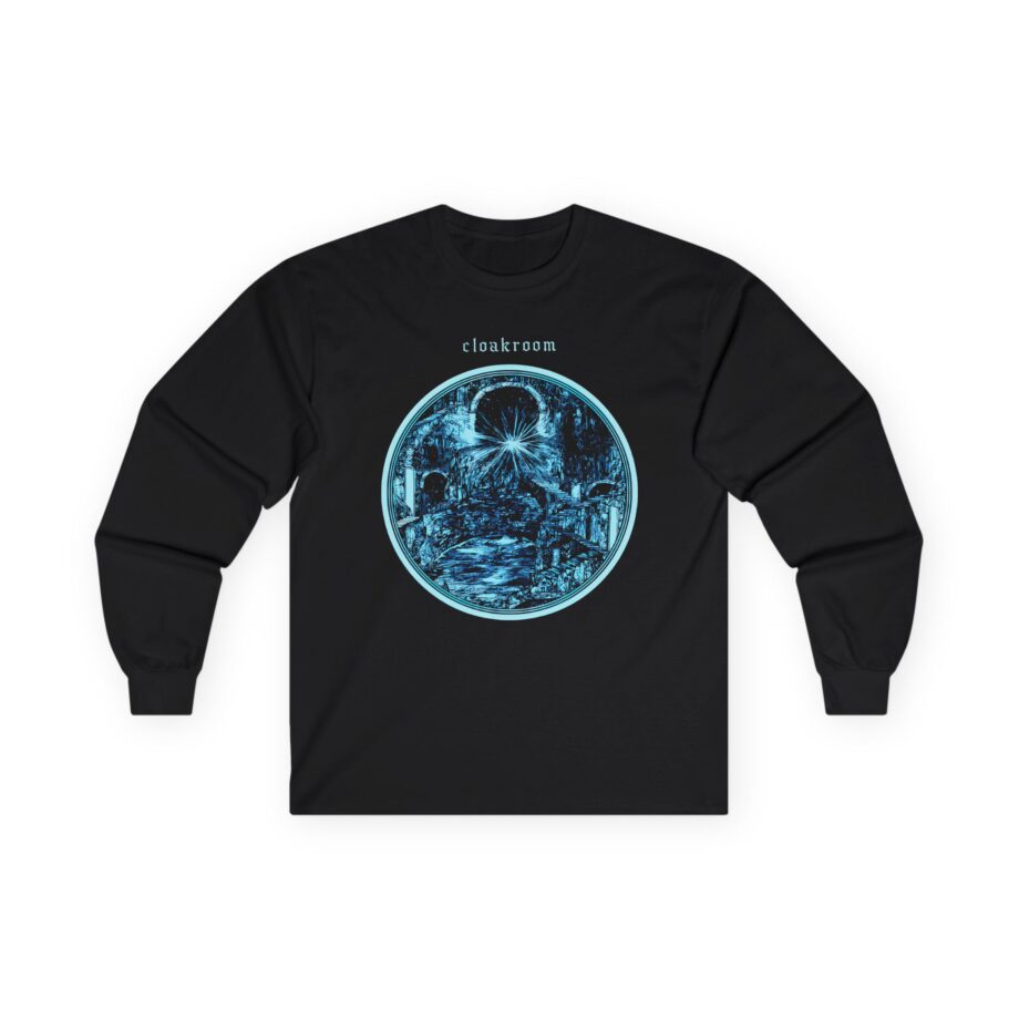Cloakroom Time Well Unisex Ultra Cotton Long Sleeve Tee