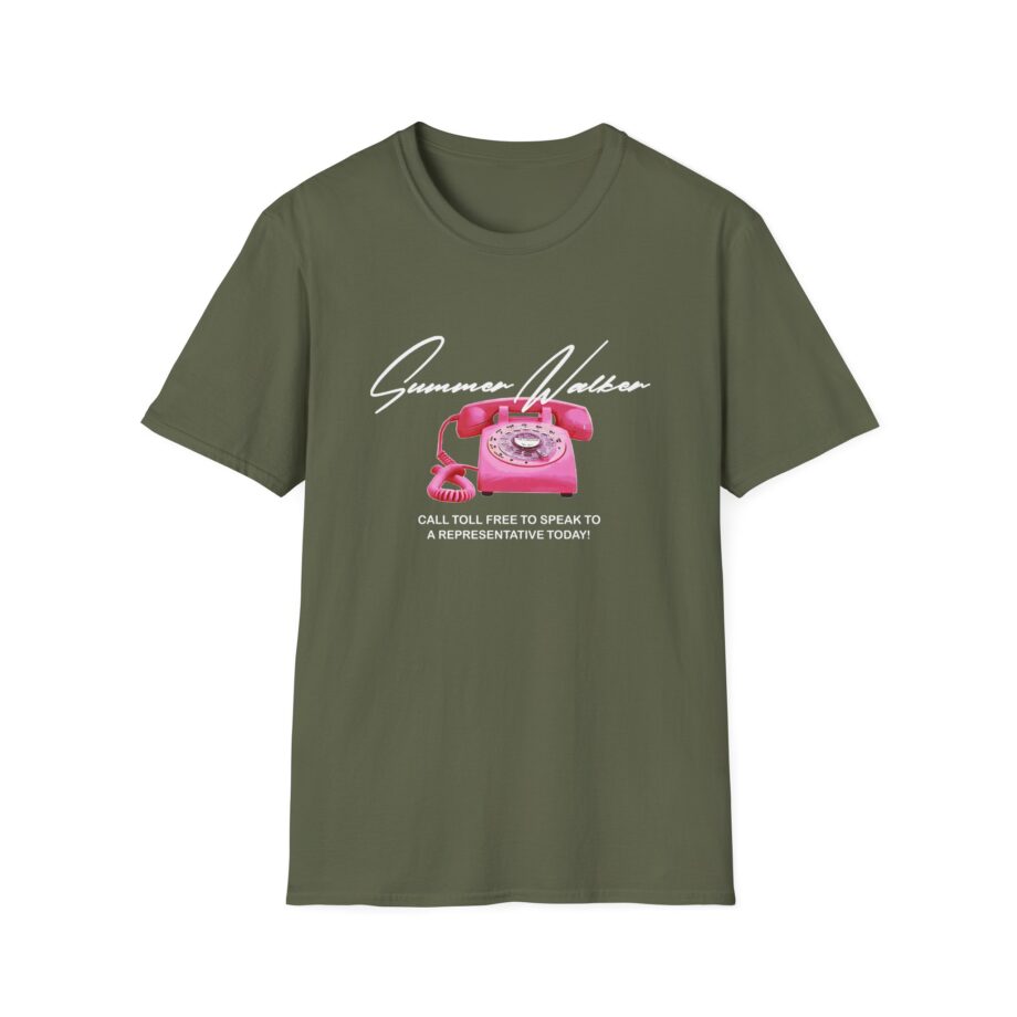 Summer Walker Unisex Softstyle T-Shirt