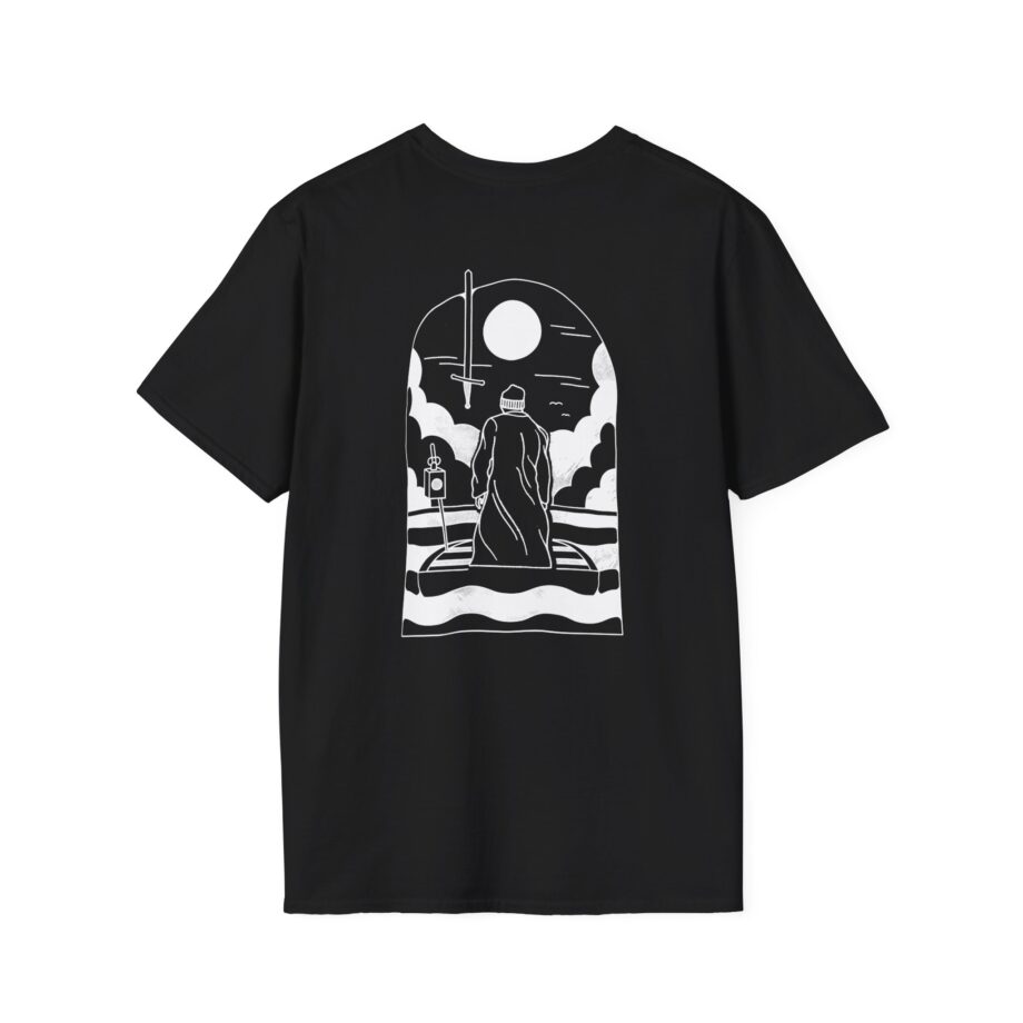Jon Bellion Glory Sound Track Unisex Softstyle T-Shirt