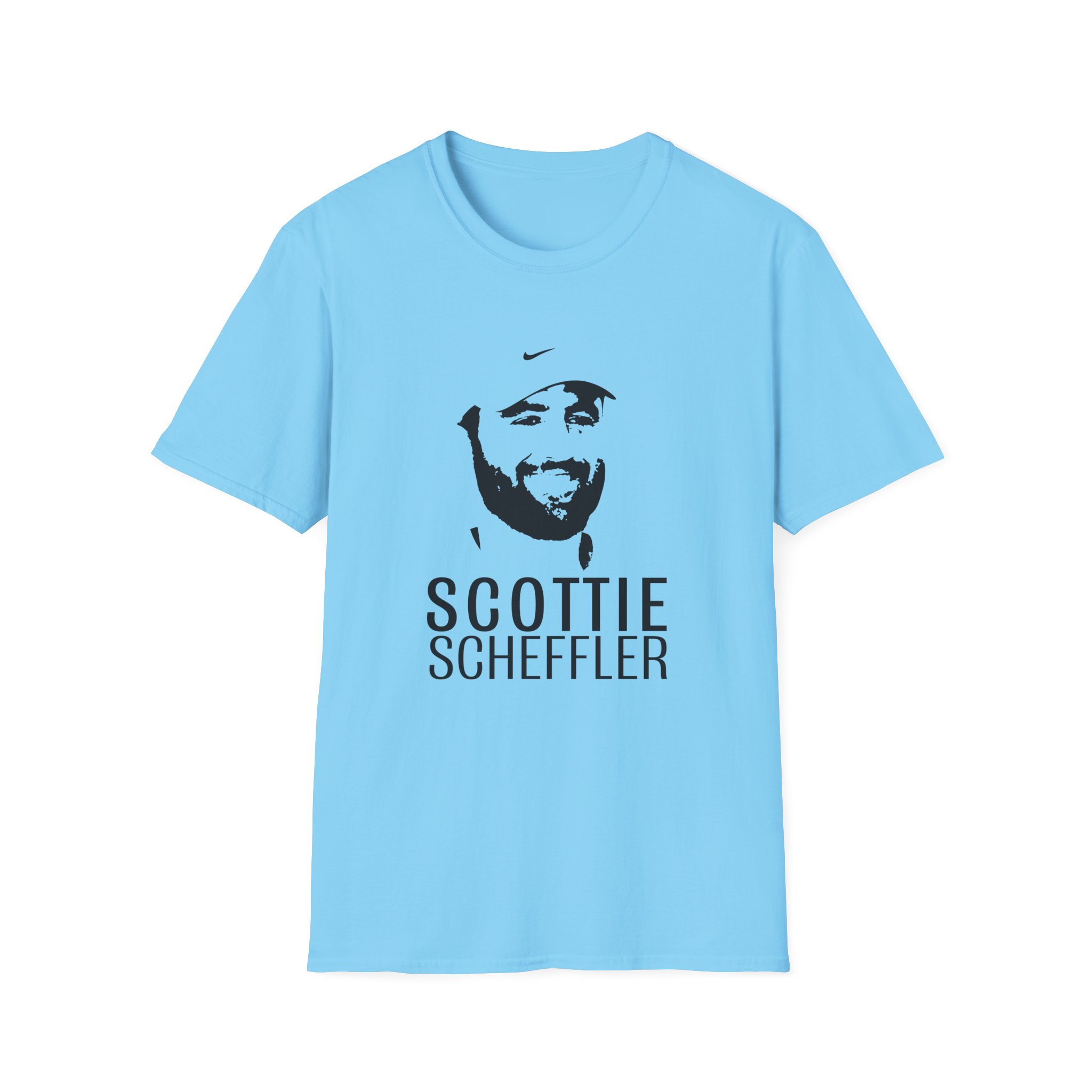 Scottie Scheffler Unisex Softstyle T-Shirt