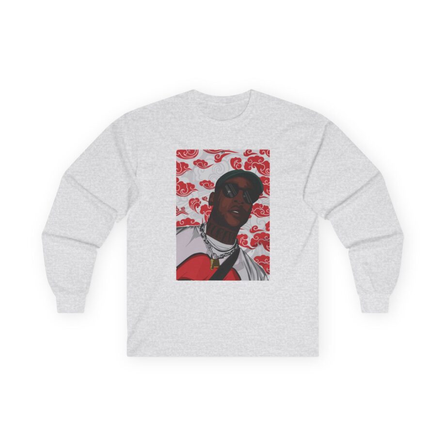 SK Joseph Olaitan Adenuga Jr Unisex Ultra Cotton Long Sleeve Tee
