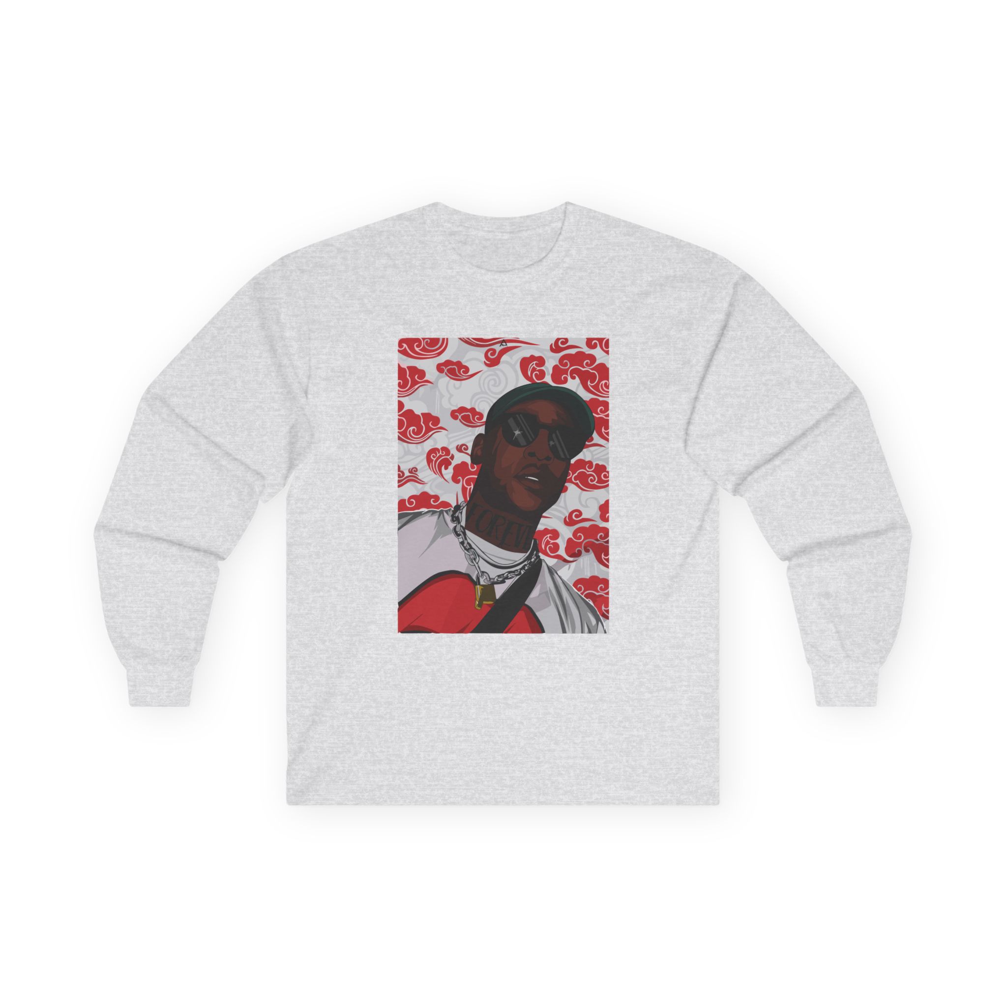 SK Joseph Olaitan Adenuga Jr Unisex Ultra Cotton Long Sleeve Tee