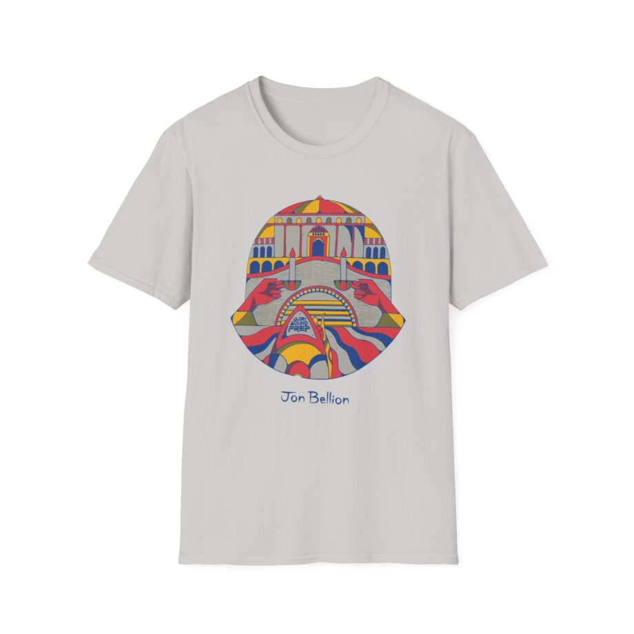 Jon Bellion Glory Sound Prep Unisex Softstyle T-Shirt