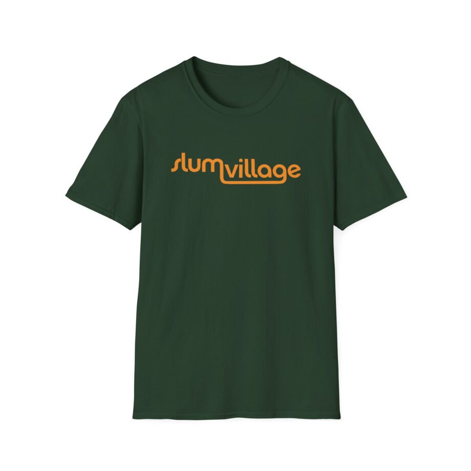 Slum Village Unisex Softstyle T-Shirt