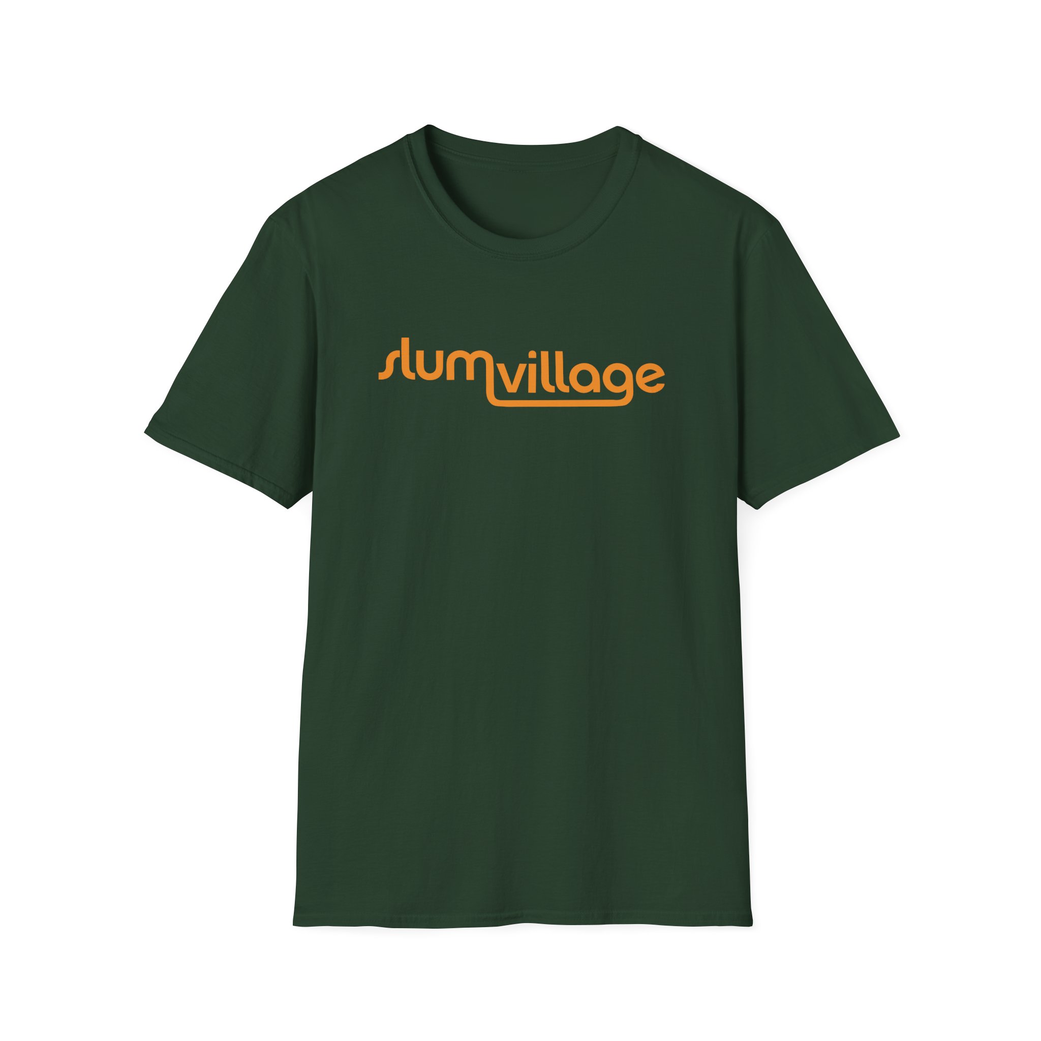 Slum Village Unisex Softstyle T-Shirt
