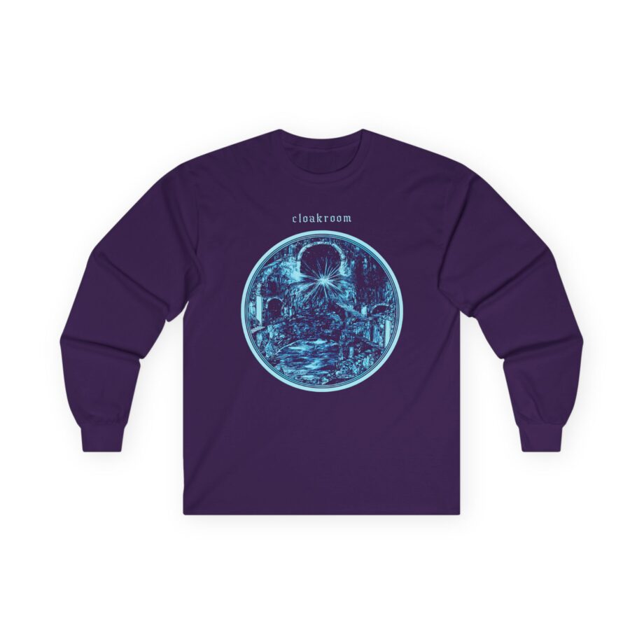 Cloakroom Time Well Unisex Ultra Cotton Long Sleeve Tee