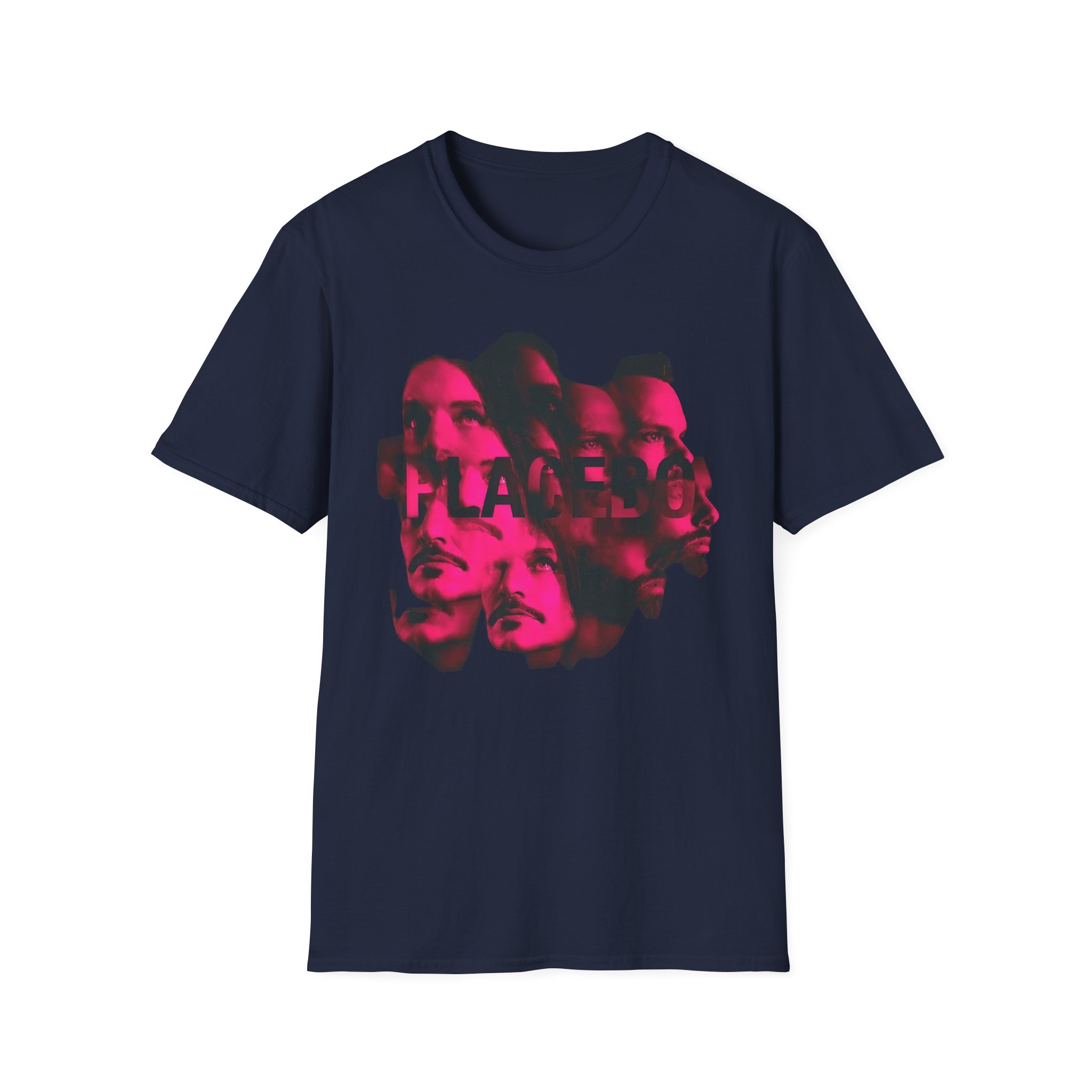Placebo Le Bikini 40 Ans Limited Edition Unisex Softstyle T-Shirt