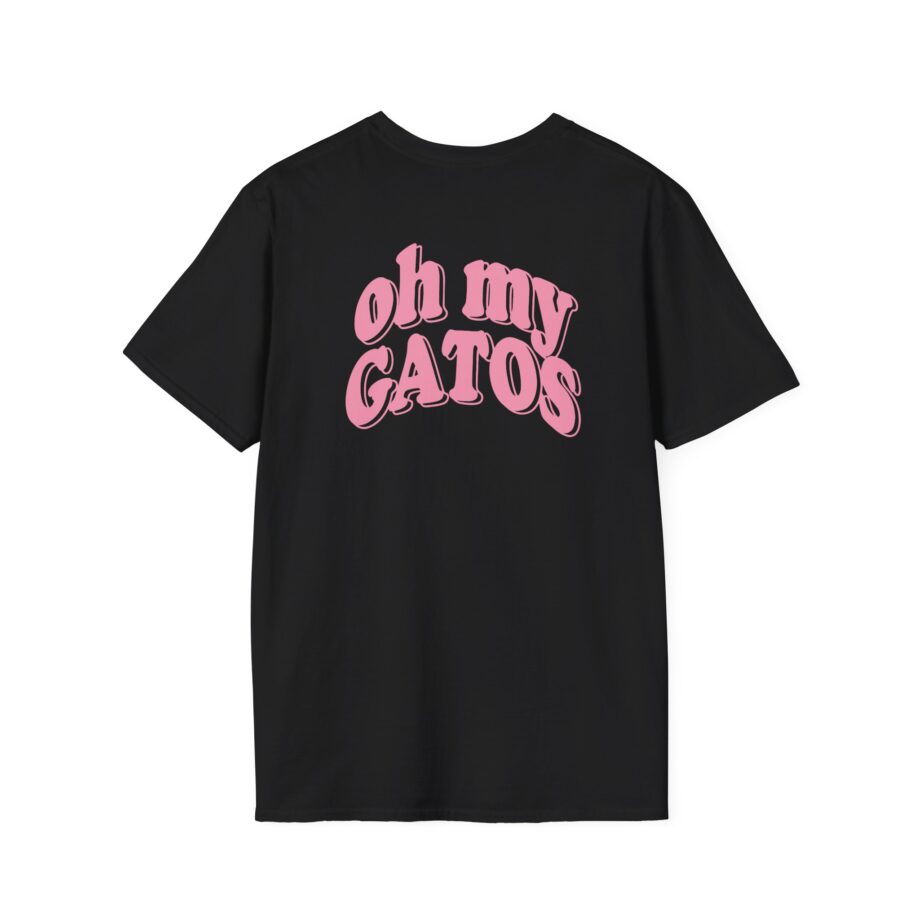 Shawty Bae Oh My Gatos Unisex Softstyle T-Shirt