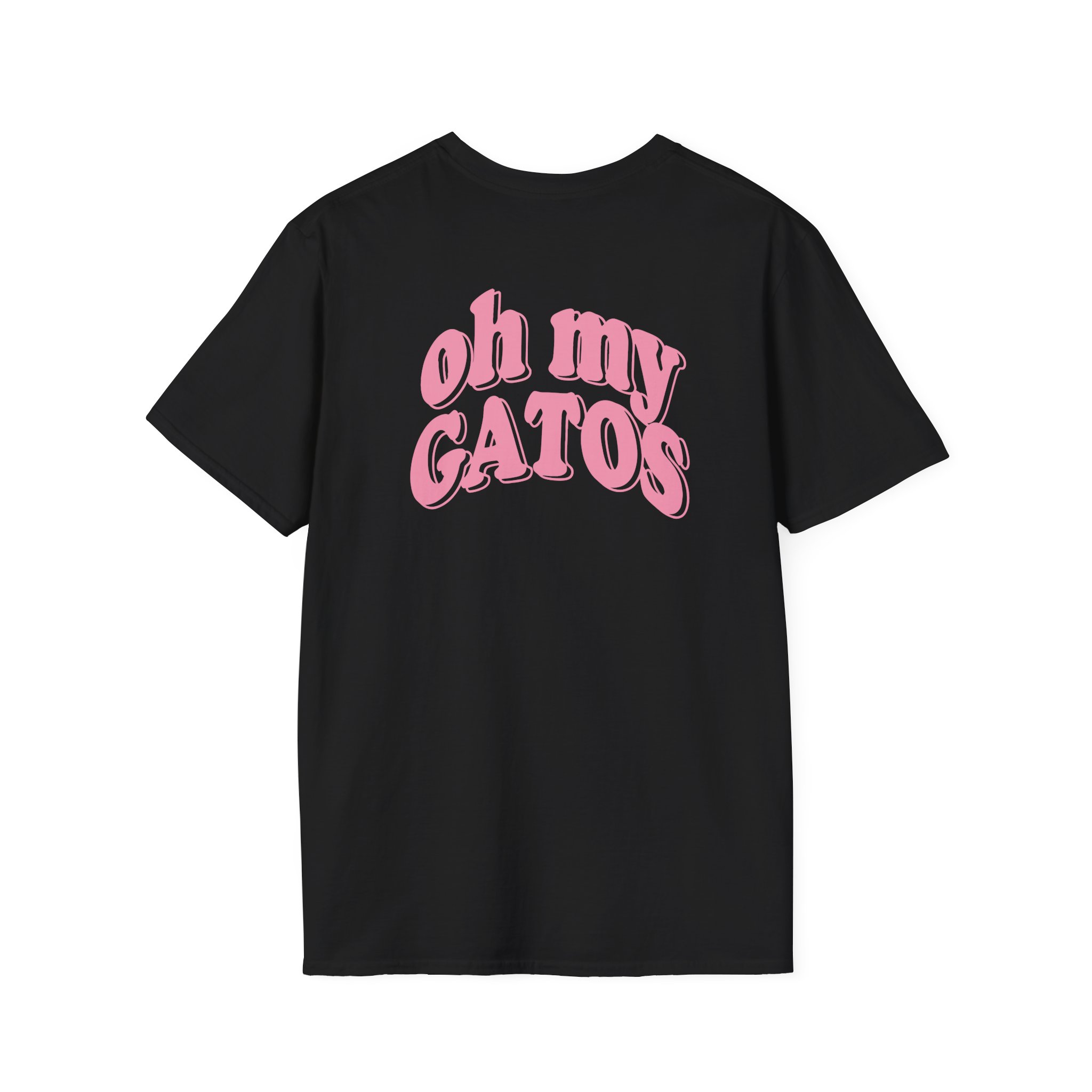 Shawty Bae Oh My Gatos Unisex Softstyle T-Shirt